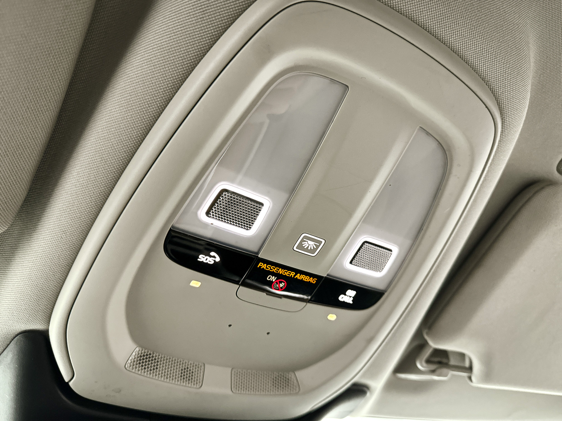 Foto van Volvo S90