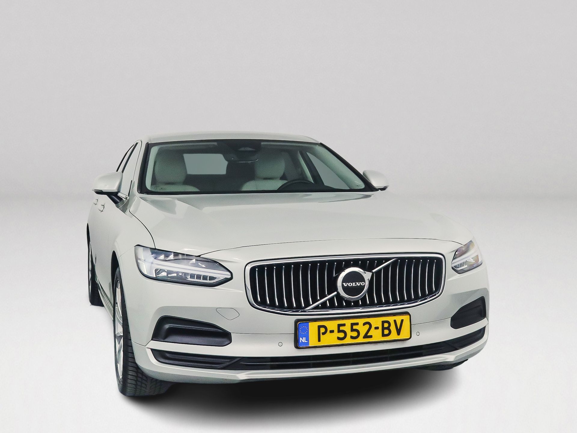 Foto van Volvo S90