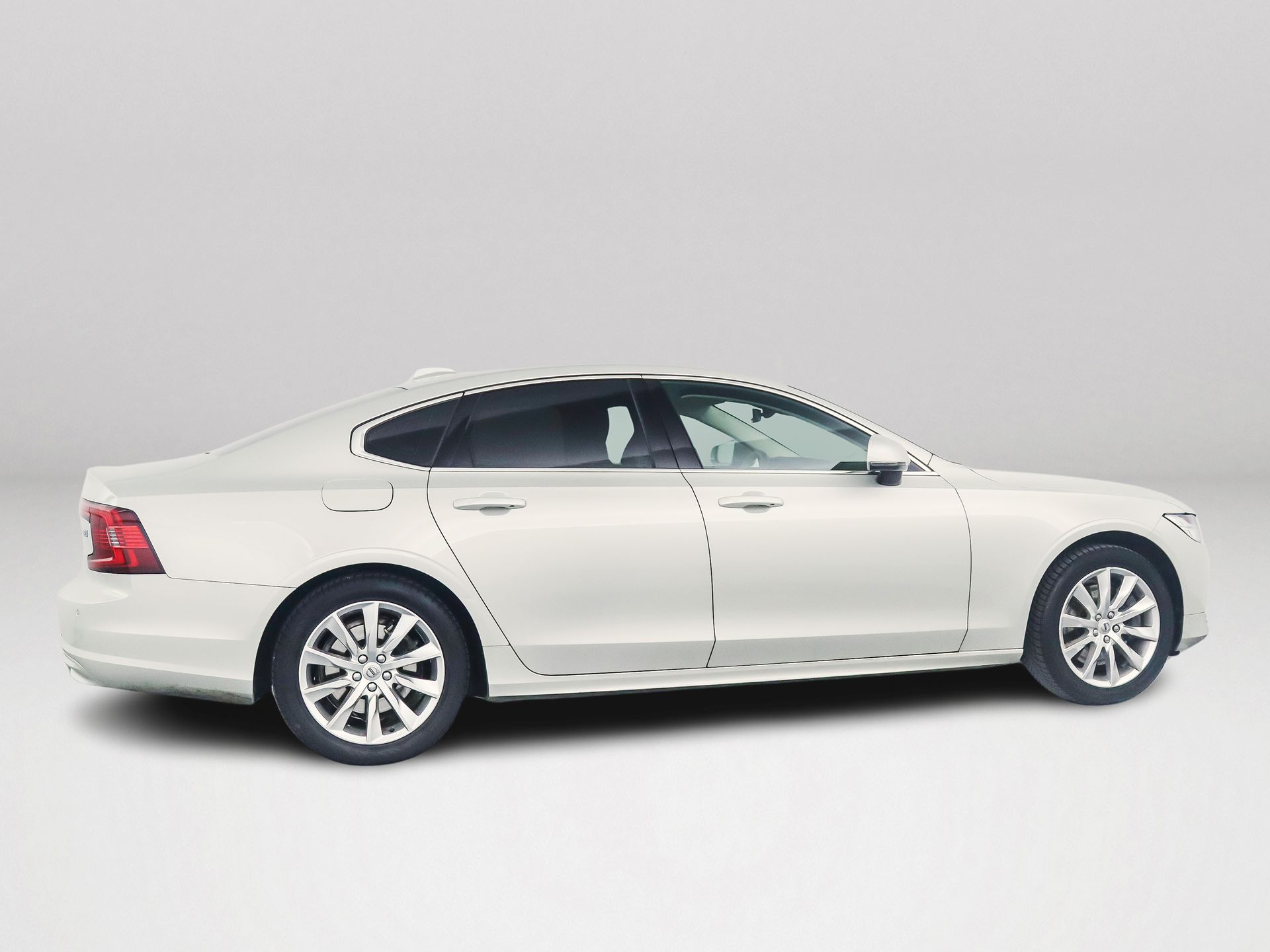 Foto van Volvo S90