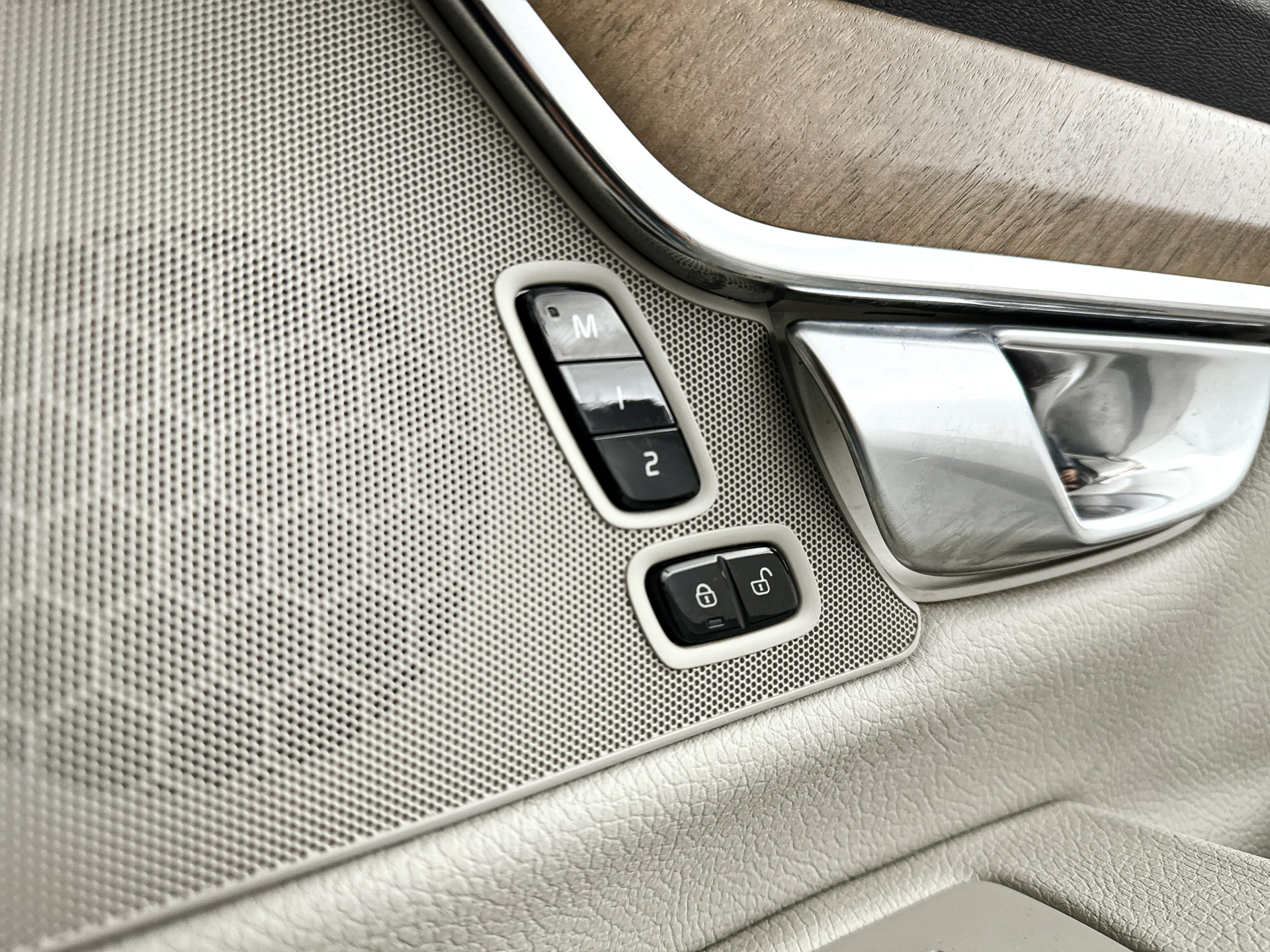 Foto van Volvo S90