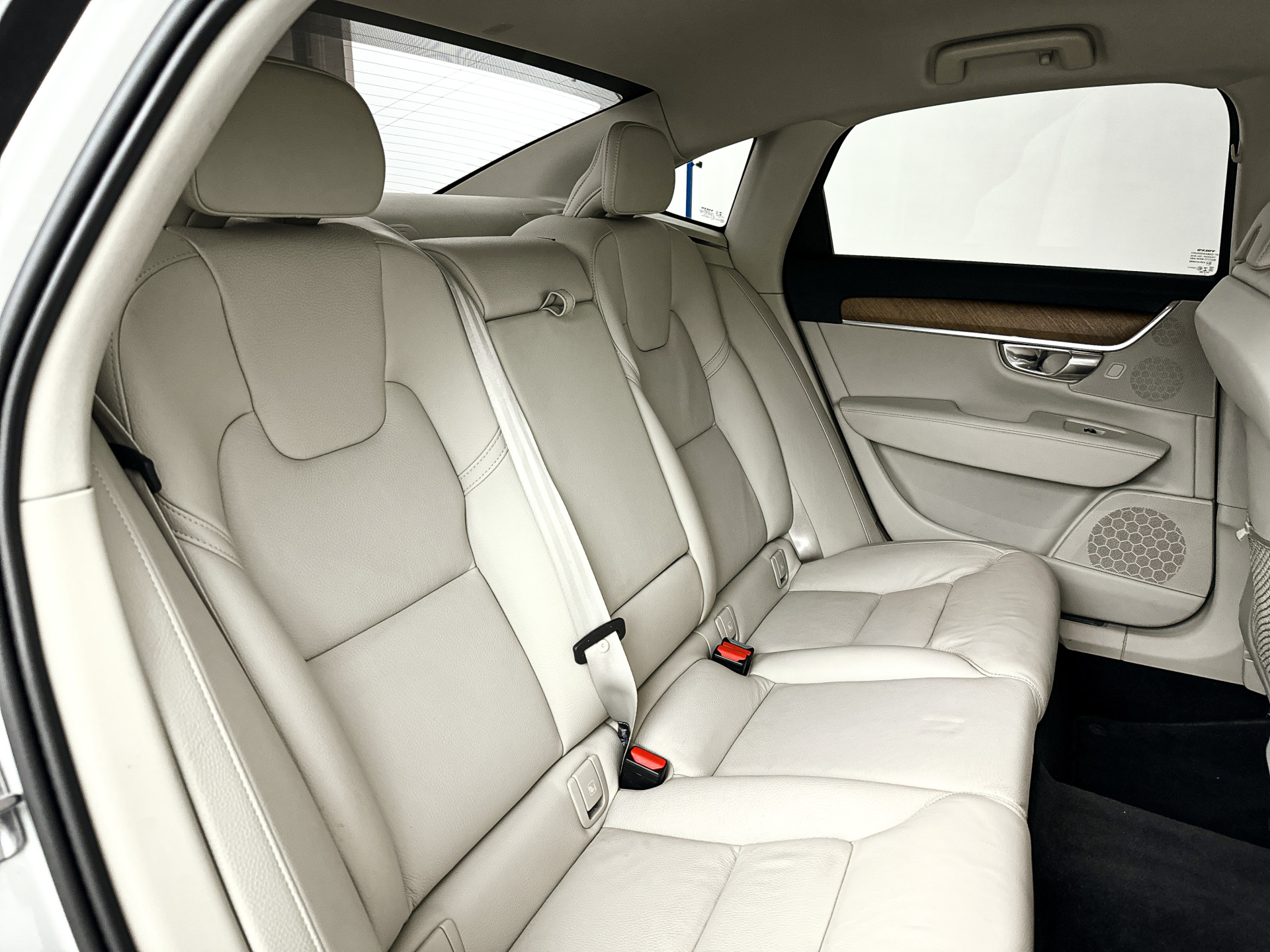 Foto van Volvo S90