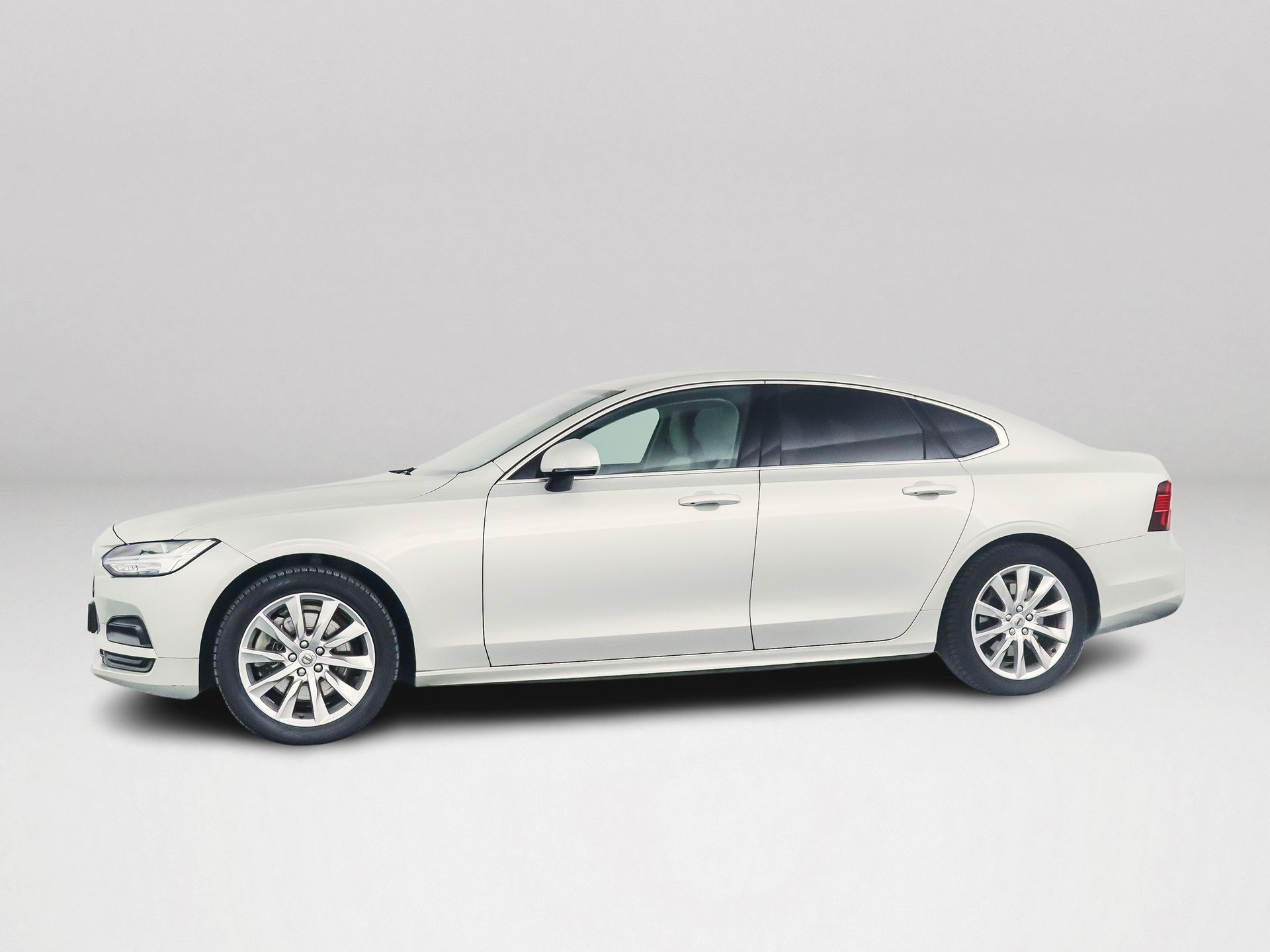 Foto van Volvo S90