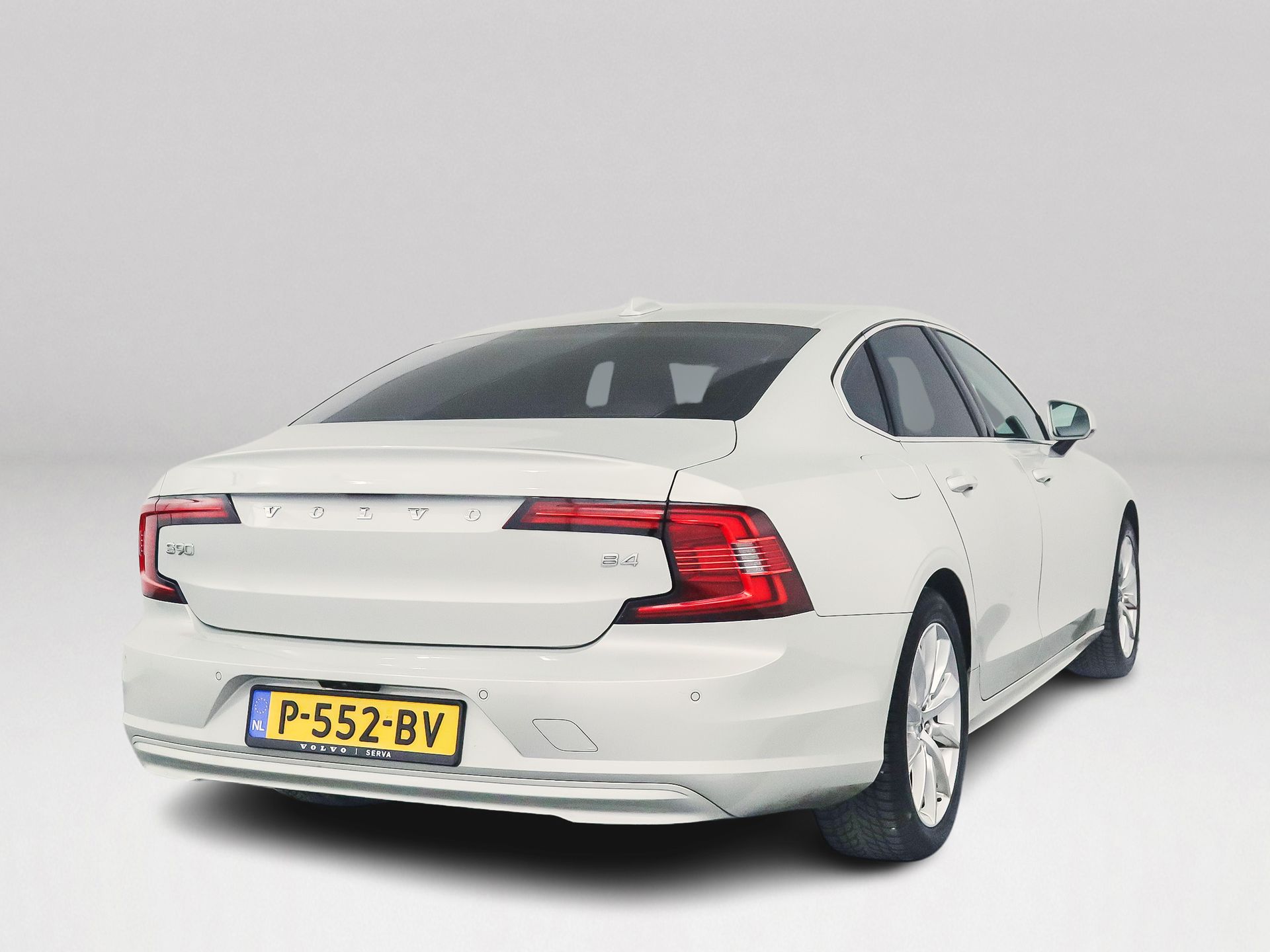 Foto van Volvo S90