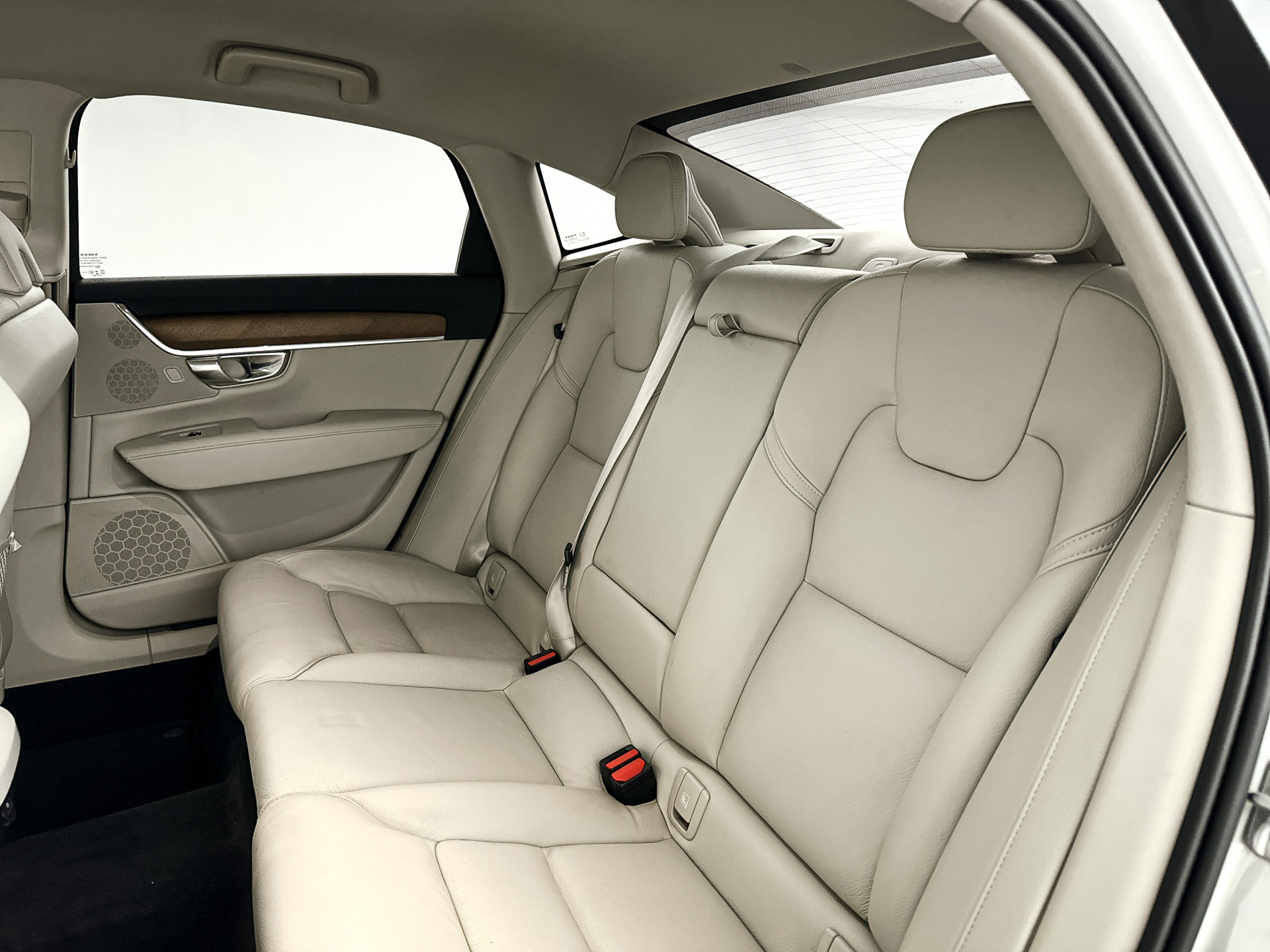Foto van Volvo S90
