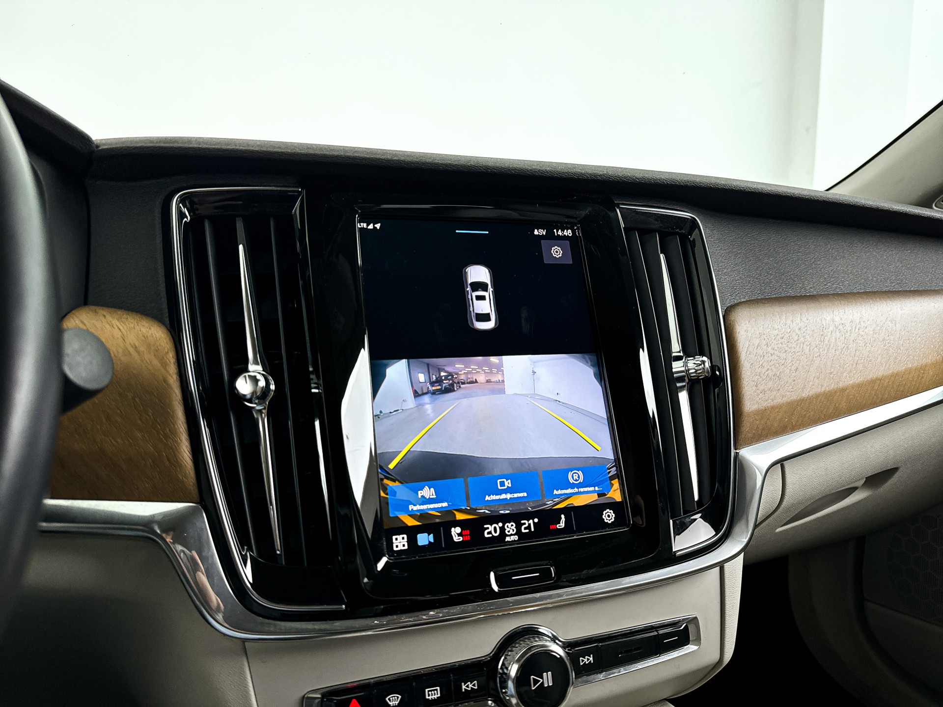 Foto van Volvo S90