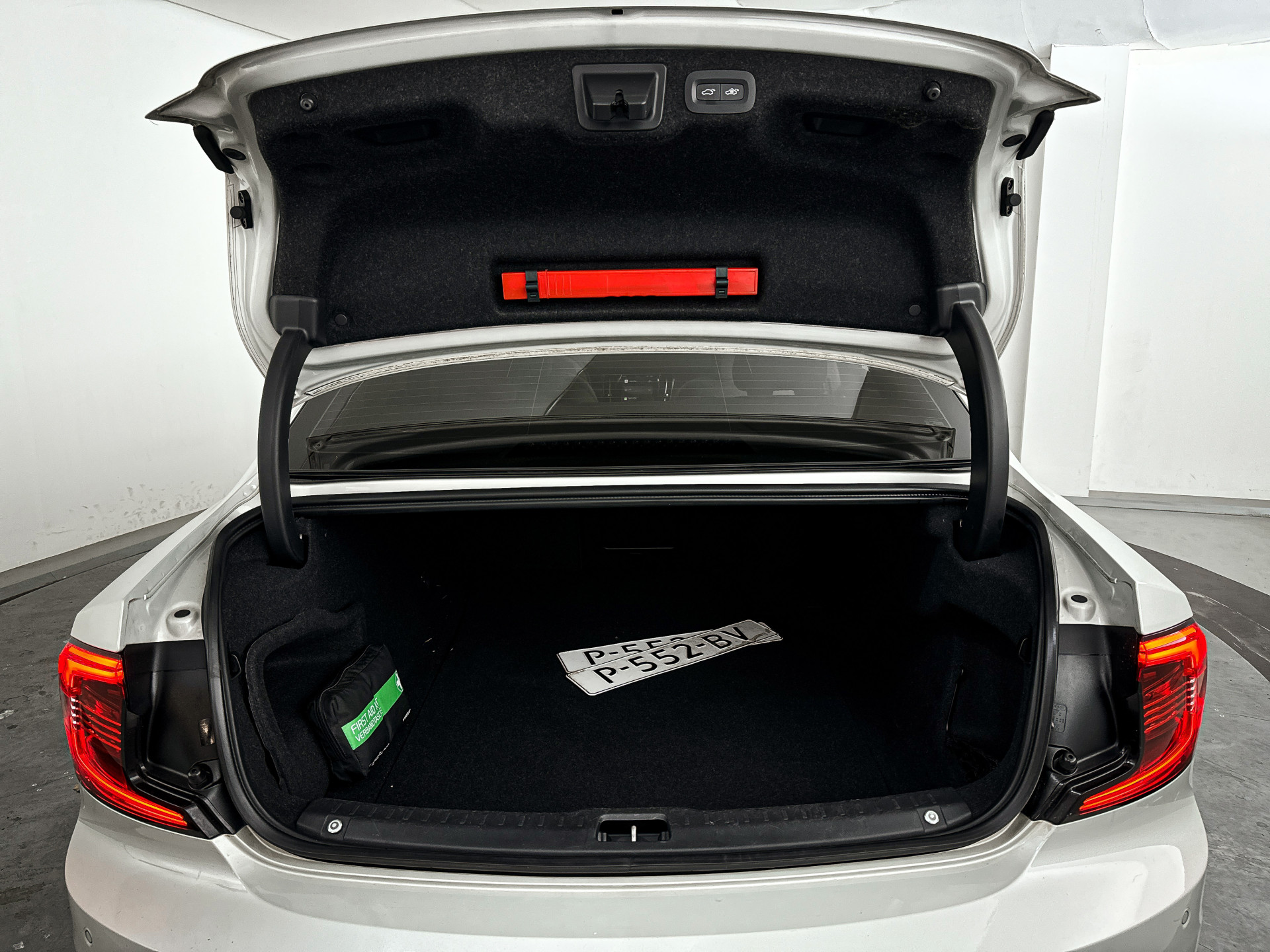 Foto van Volvo S90