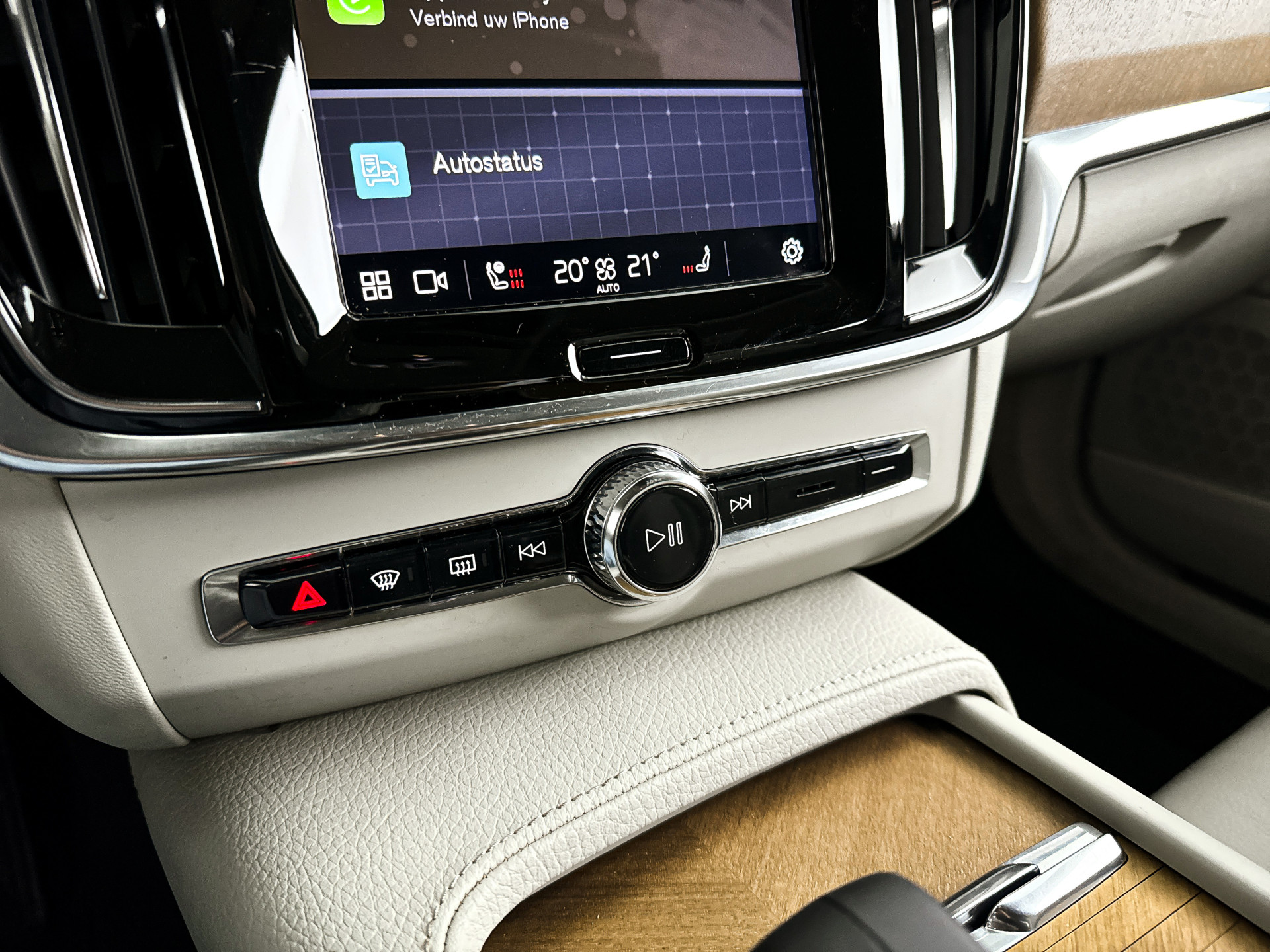 Foto van Volvo S90