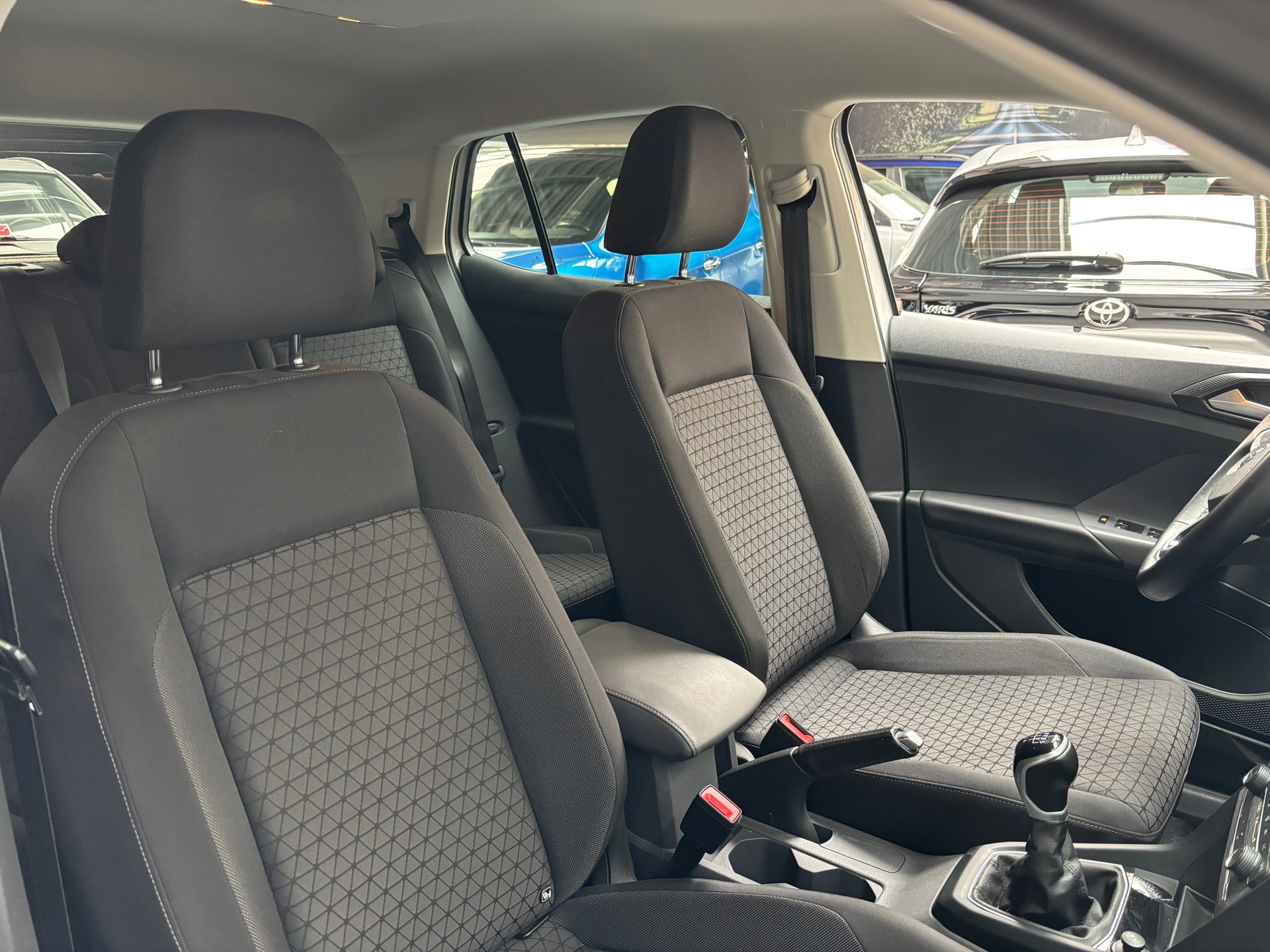 Foto van Volkswagen T-cross
