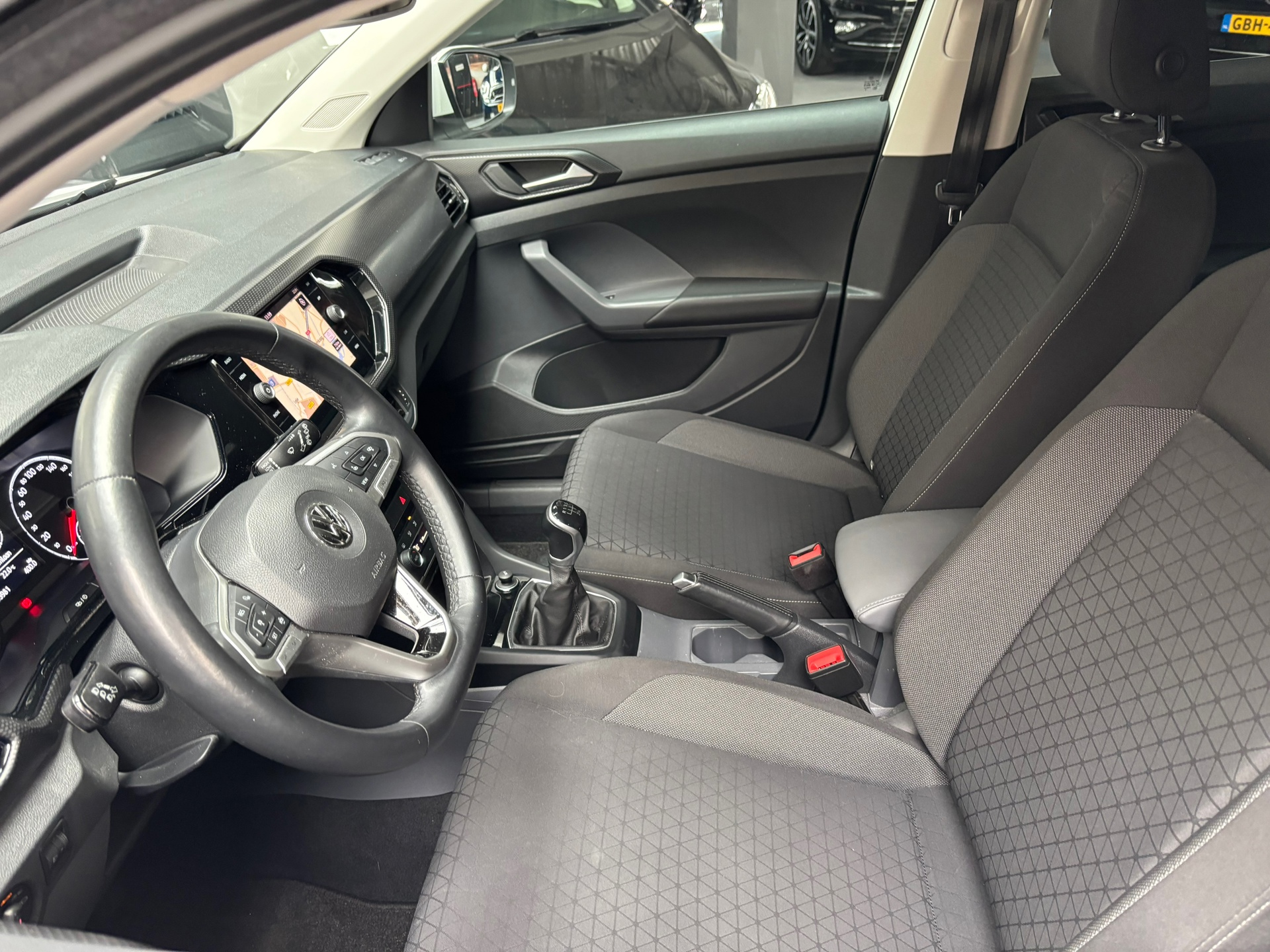 Foto van Volkswagen T-cross