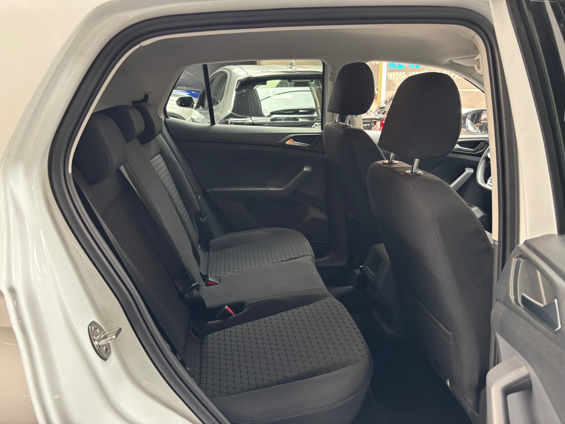 Foto van Volkswagen T-cross