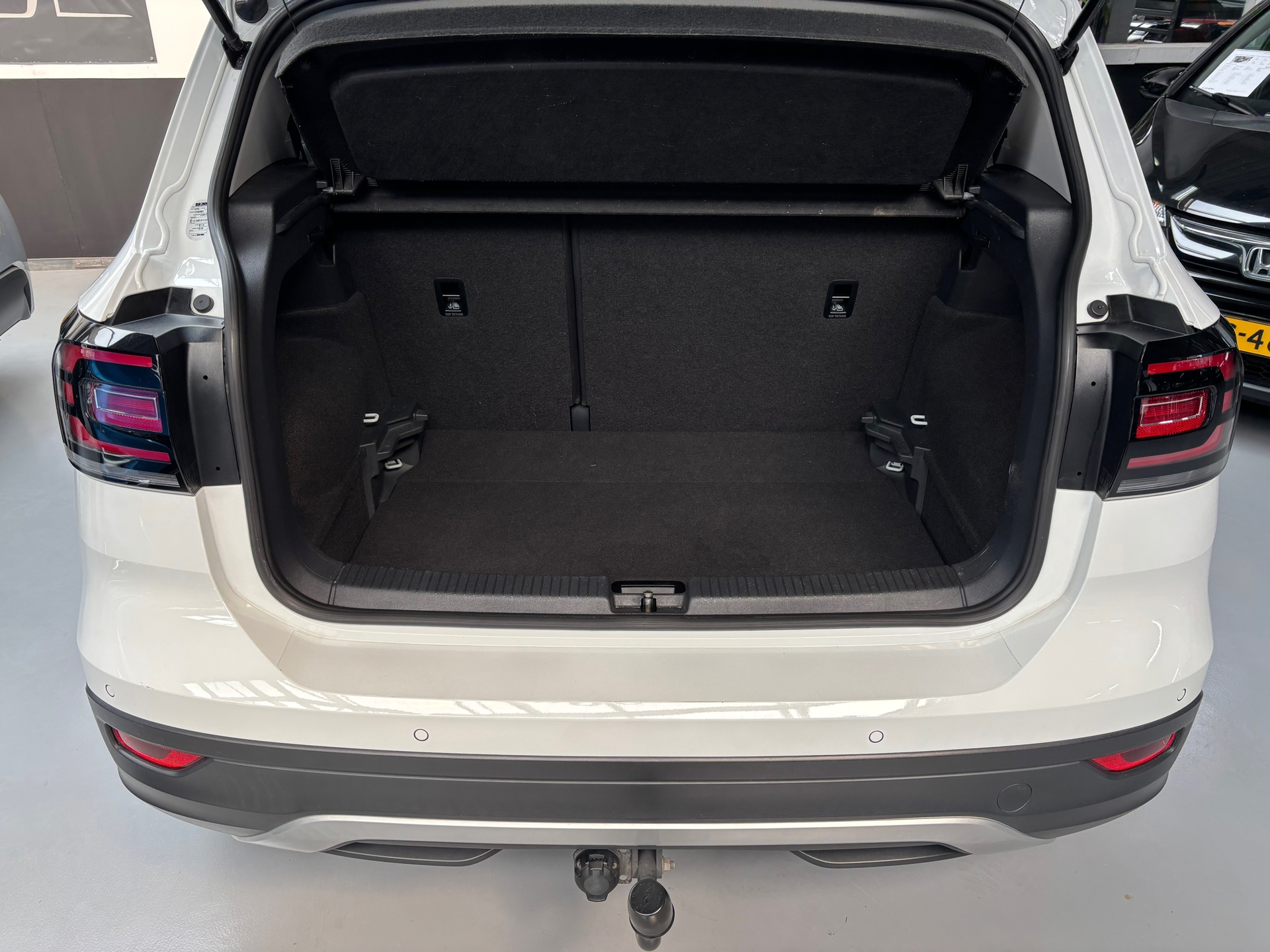 Foto van Volkswagen T-cross
