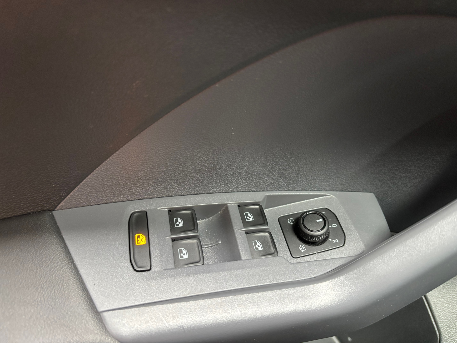 Foto van Volkswagen T-cross