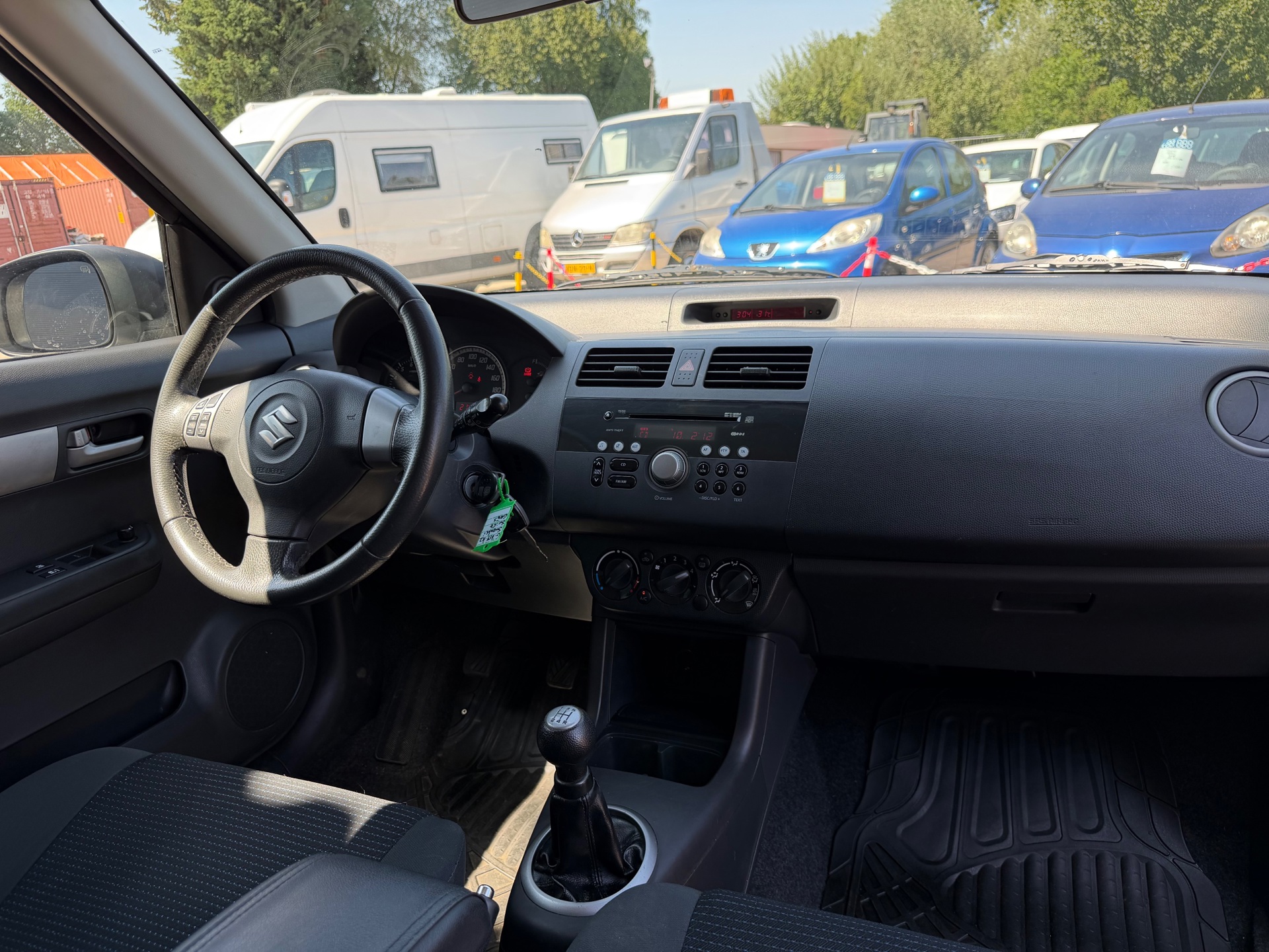 Foto van Suzuki Swift