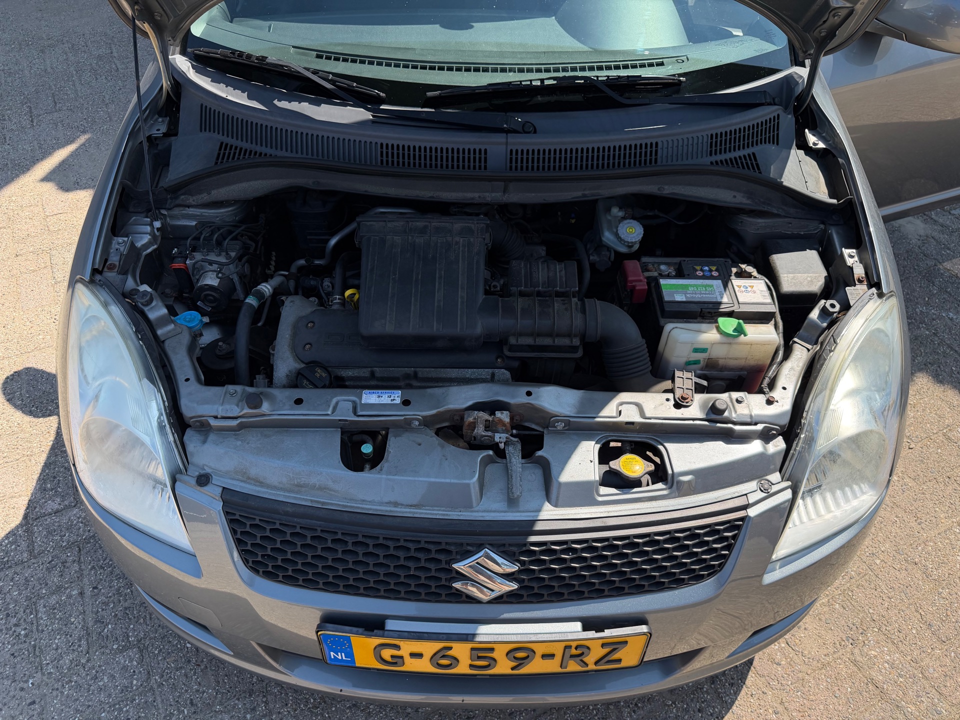 Foto van Suzuki Swift