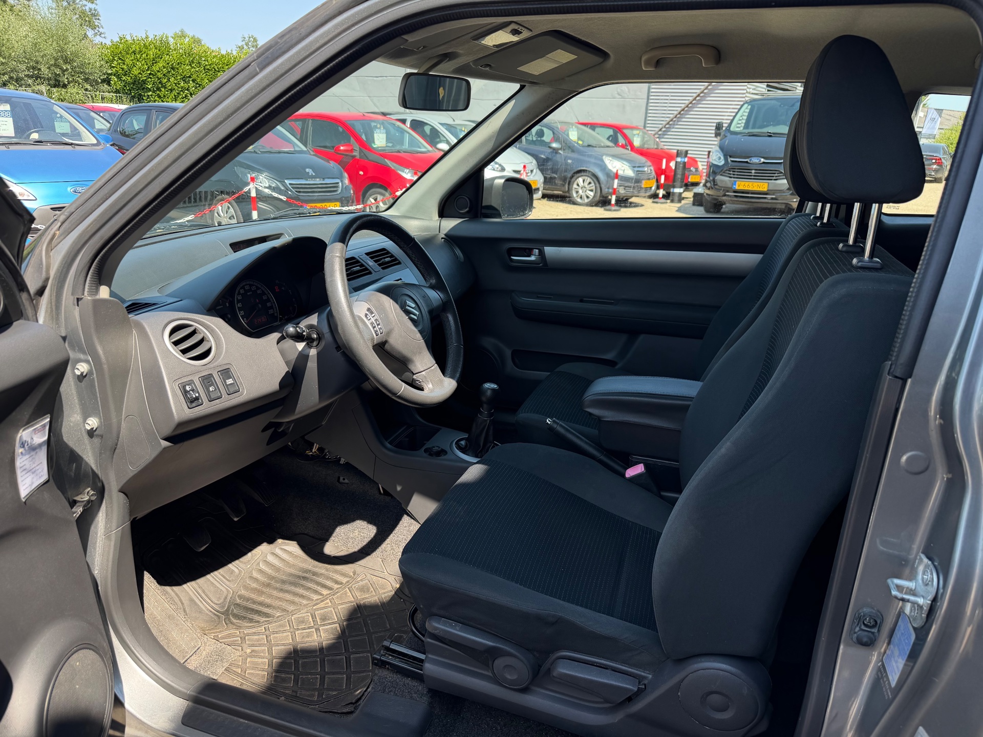 Foto van Suzuki Swift