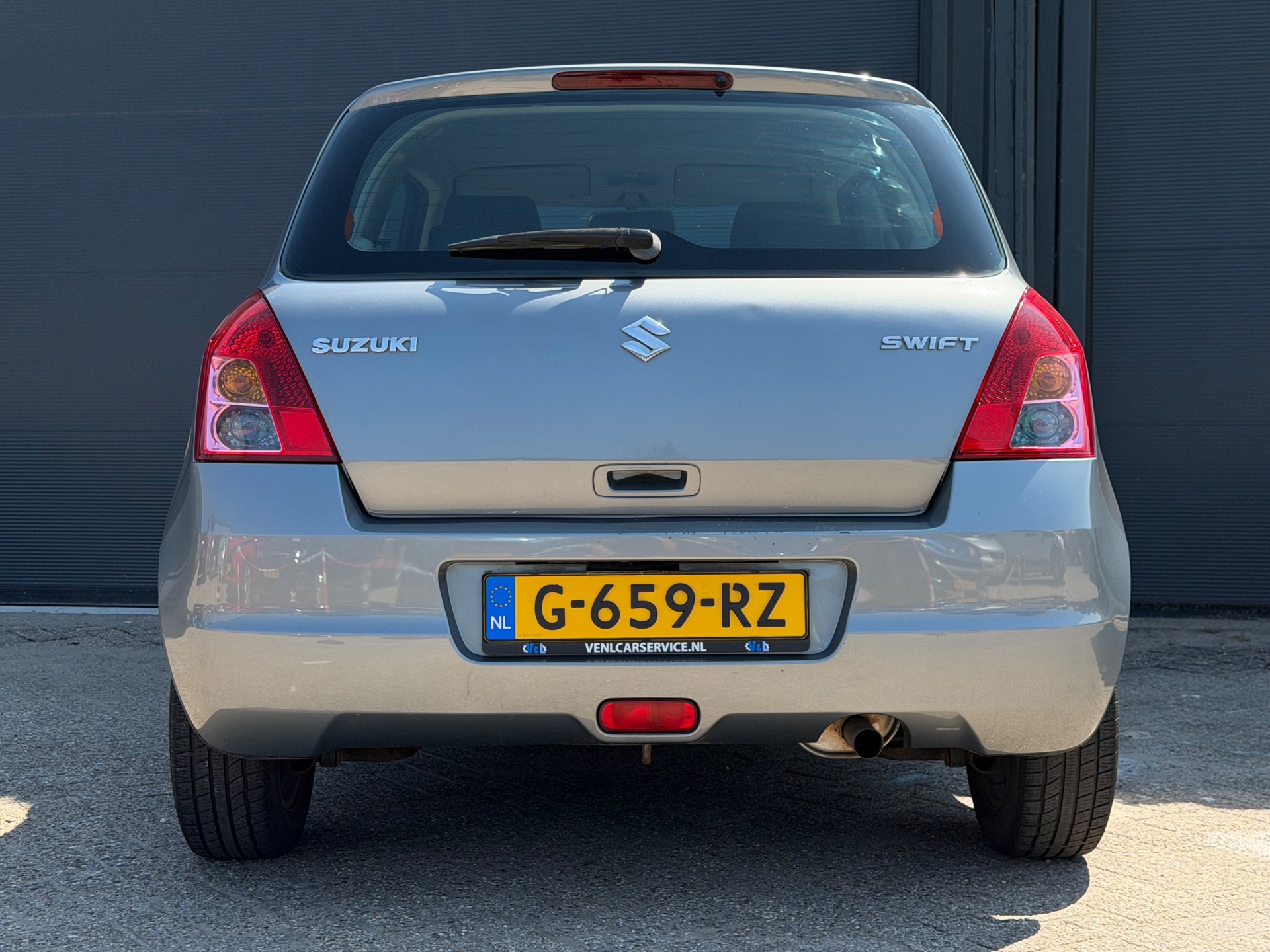 Foto van Suzuki Swift