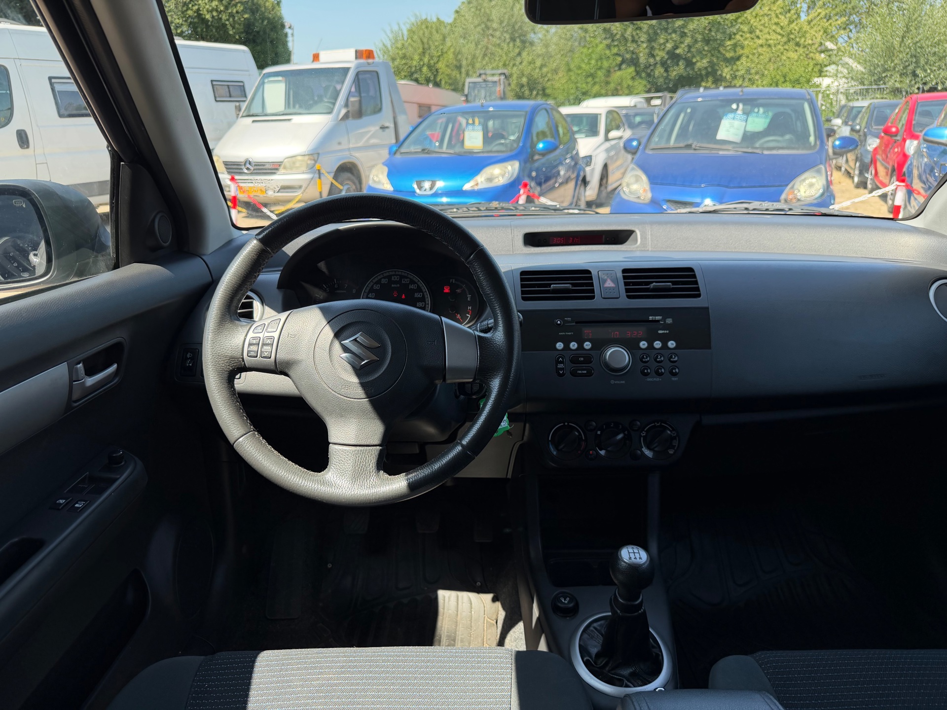 Foto van Suzuki Swift