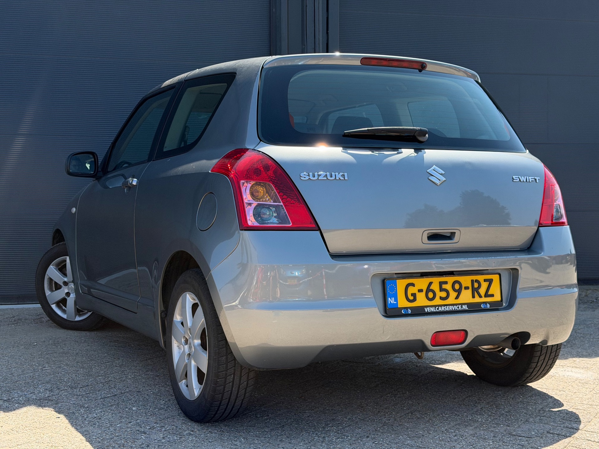 Foto van Suzuki Swift