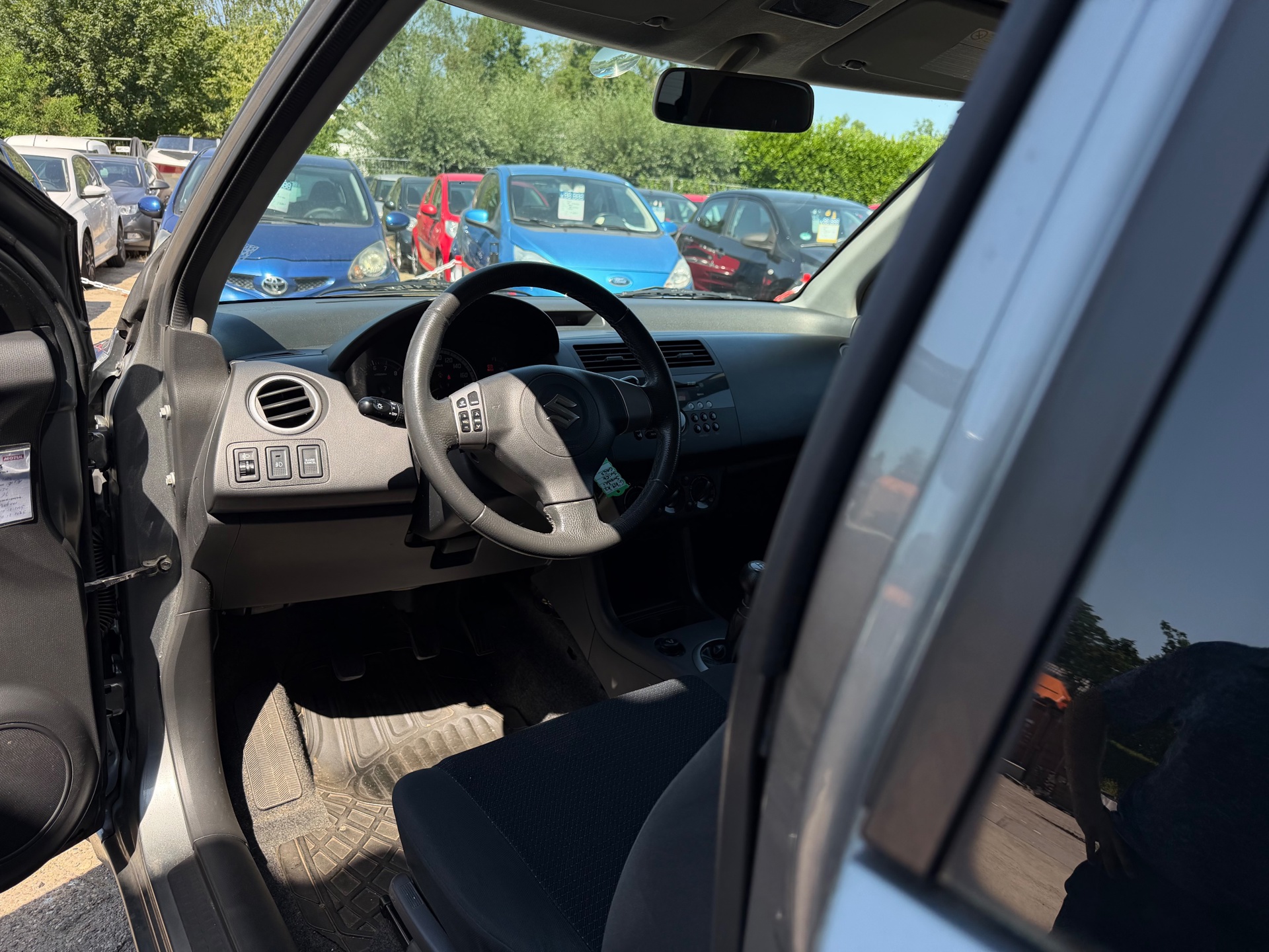 Foto van Suzuki Swift