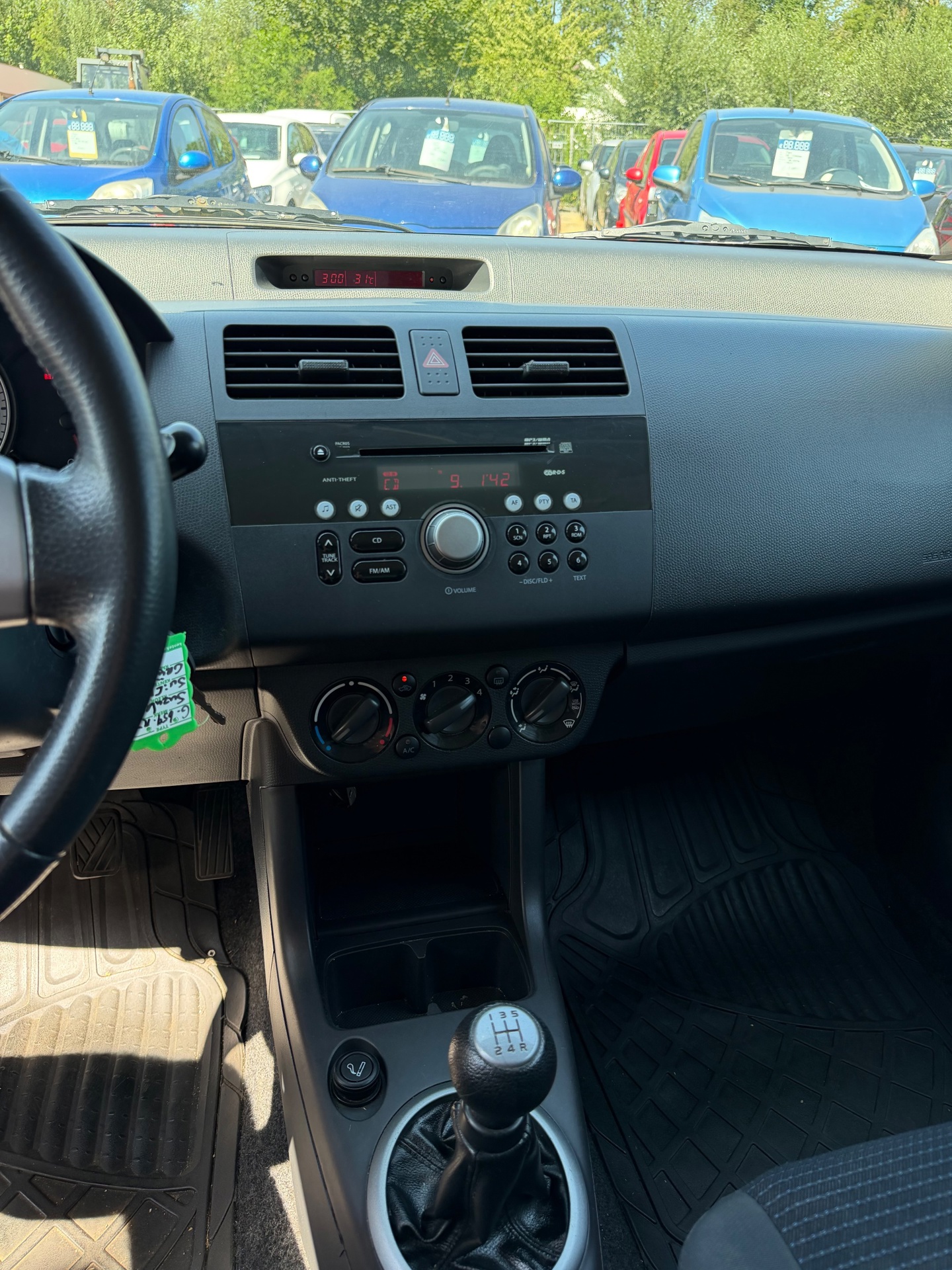 Foto van Suzuki Swift