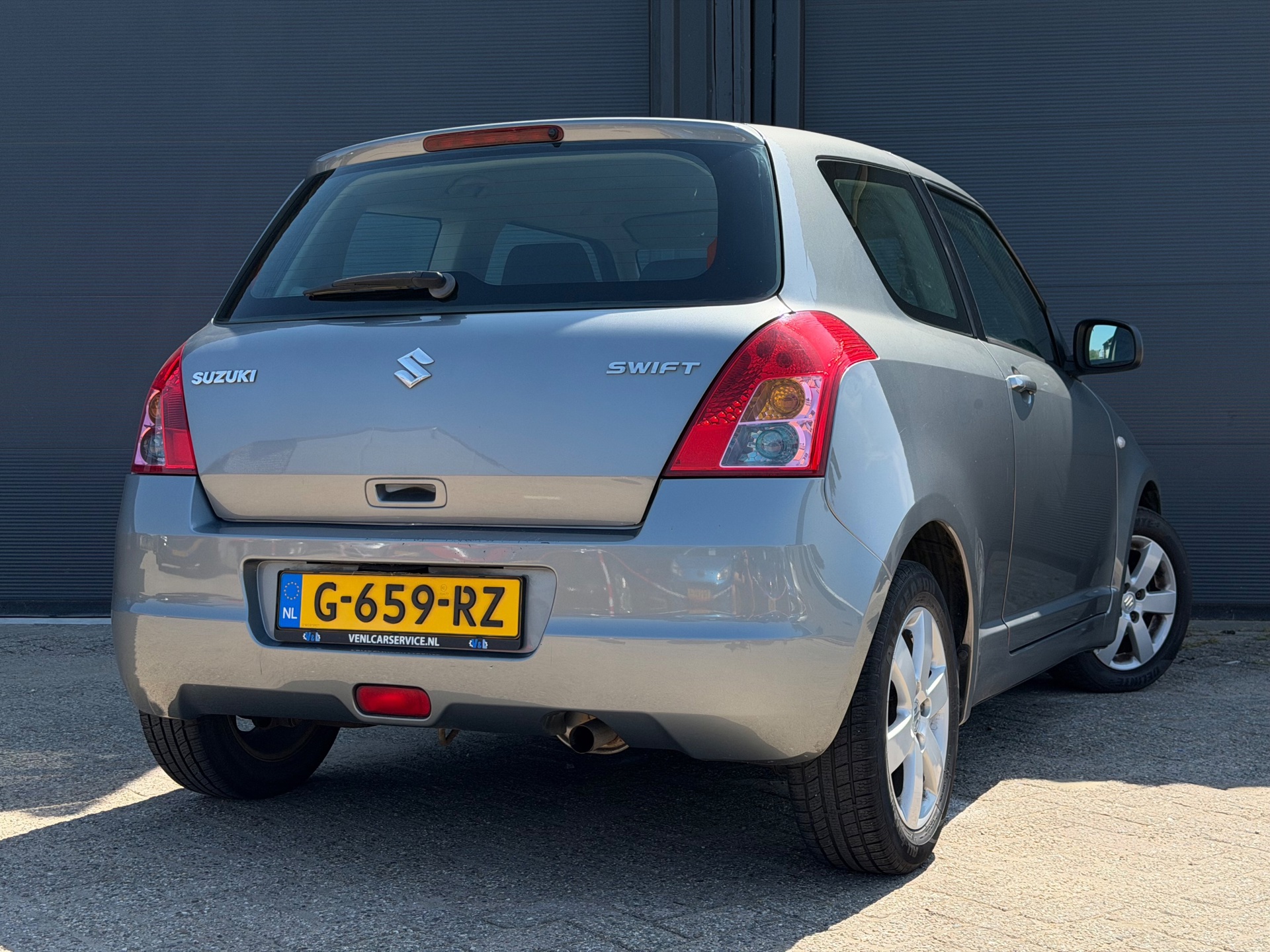 Foto van Suzuki Swift