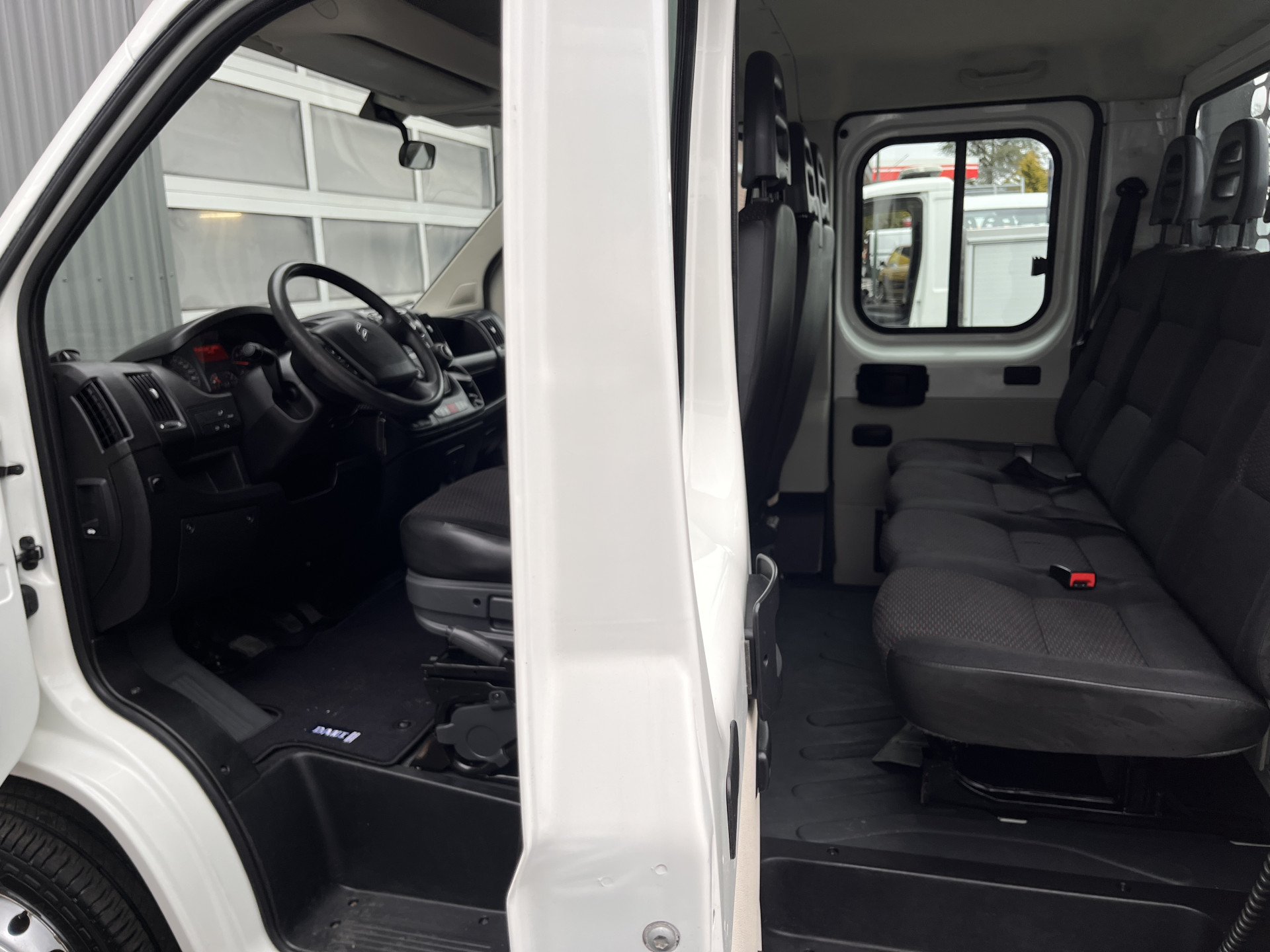 Foto van Citroen Jumper