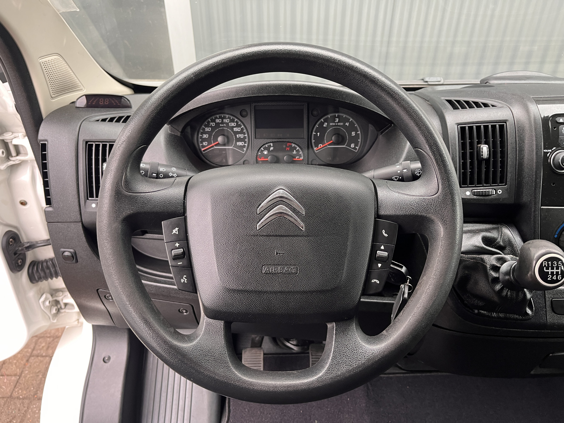 Foto van Citroen Jumper