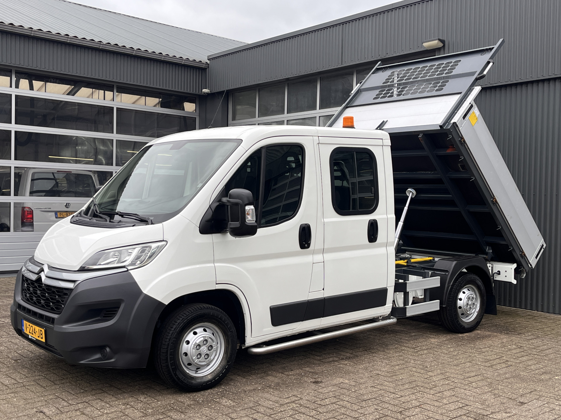 Foto van Citroen Jumper