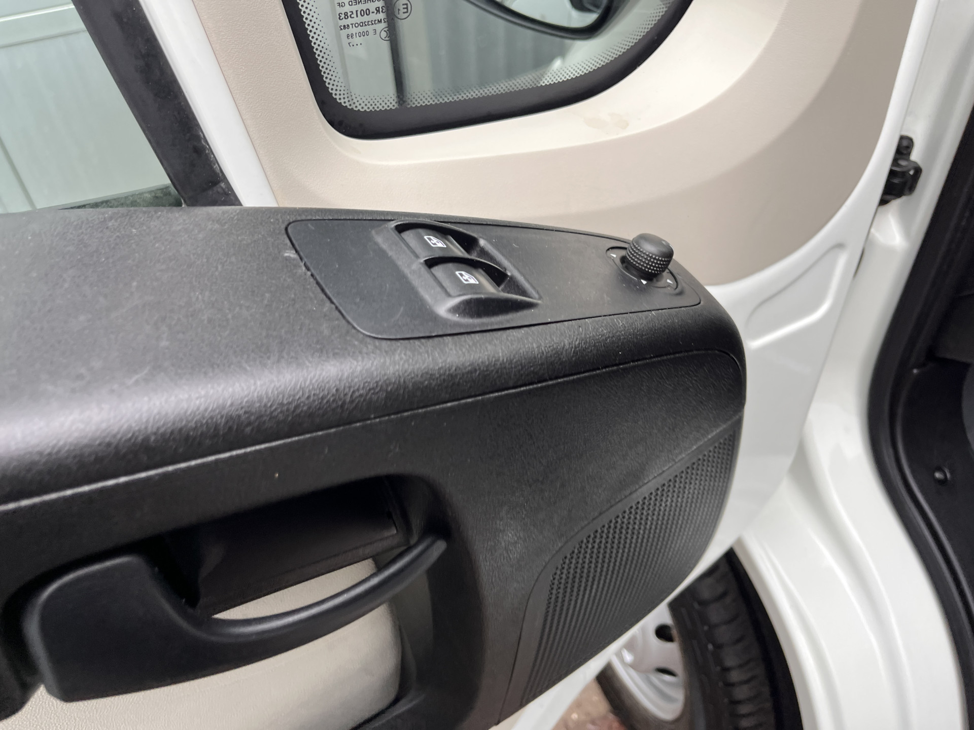 Foto van Citroen Jumper