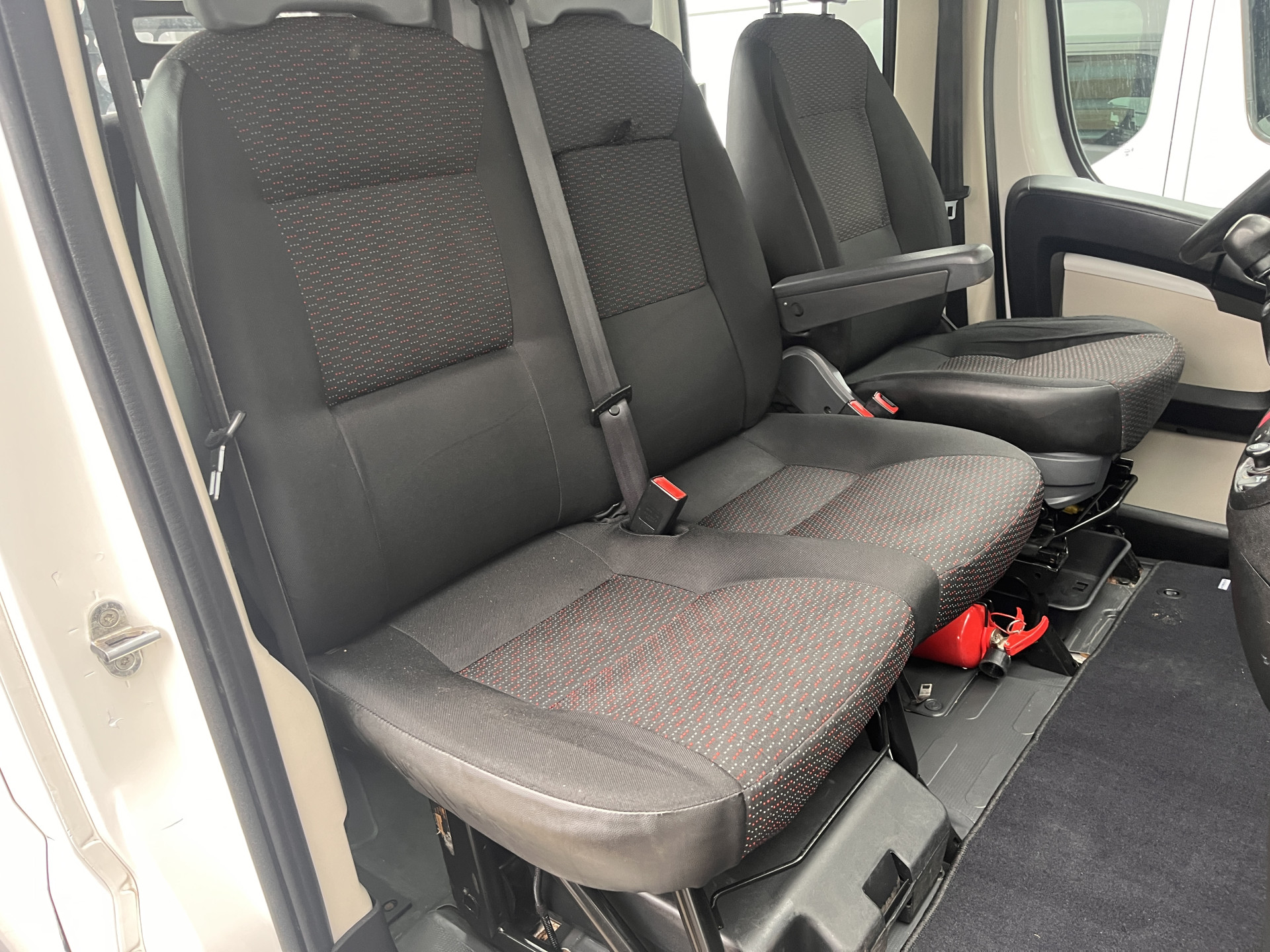 Foto van Citroen Jumper