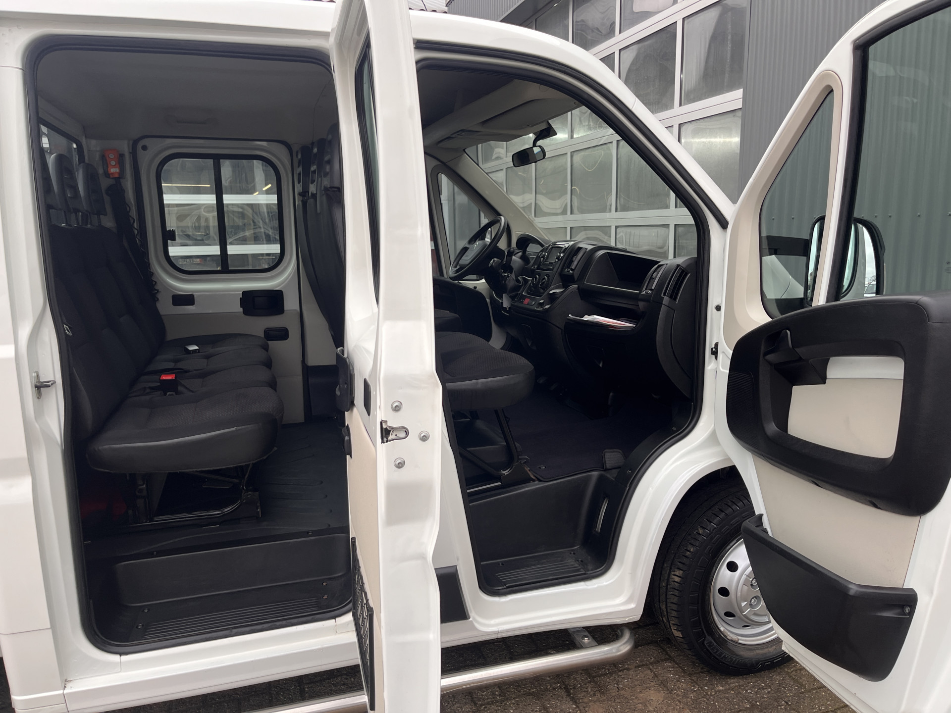 Foto van Citroen Jumper