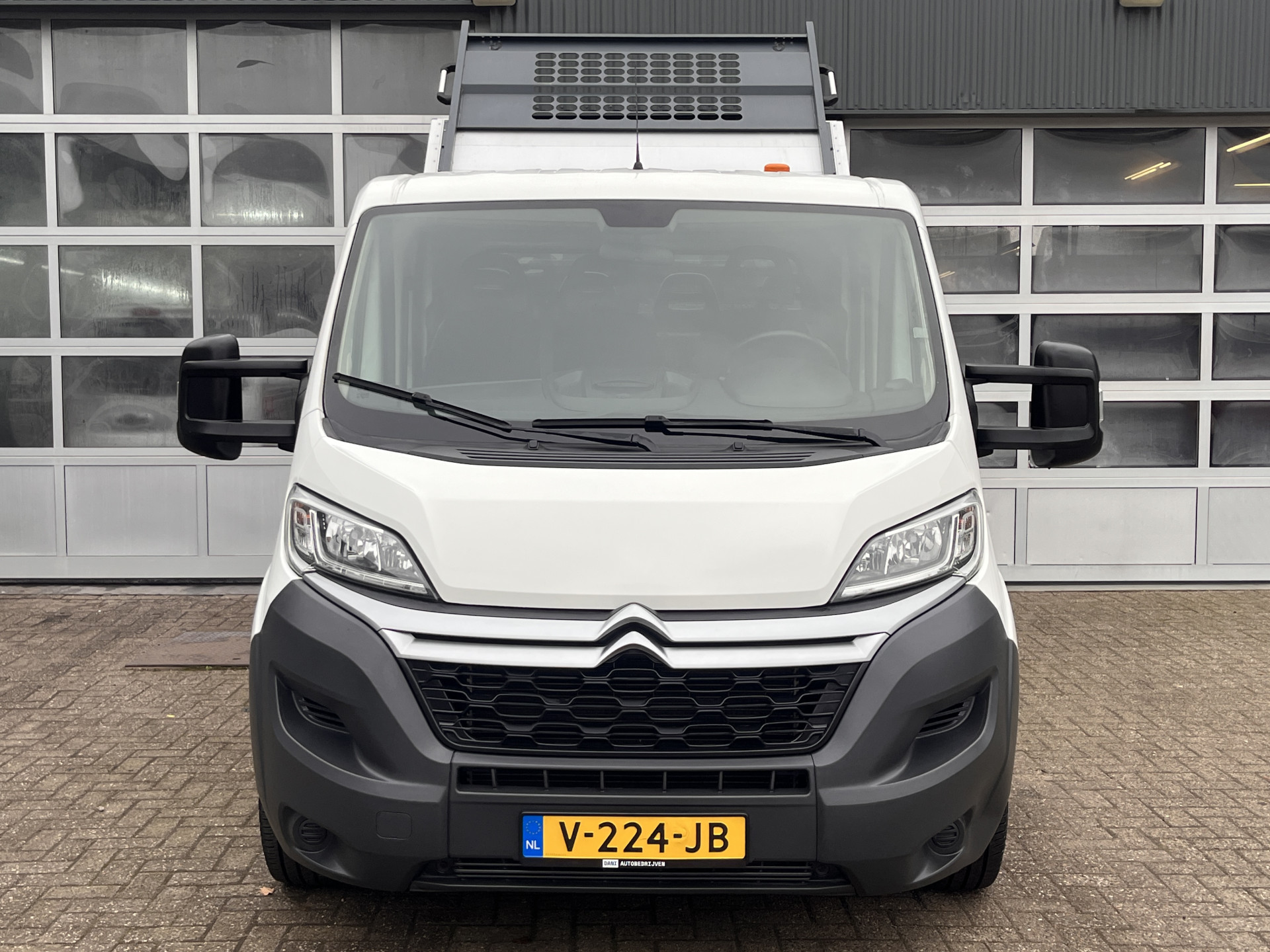 Foto van Citroen Jumper