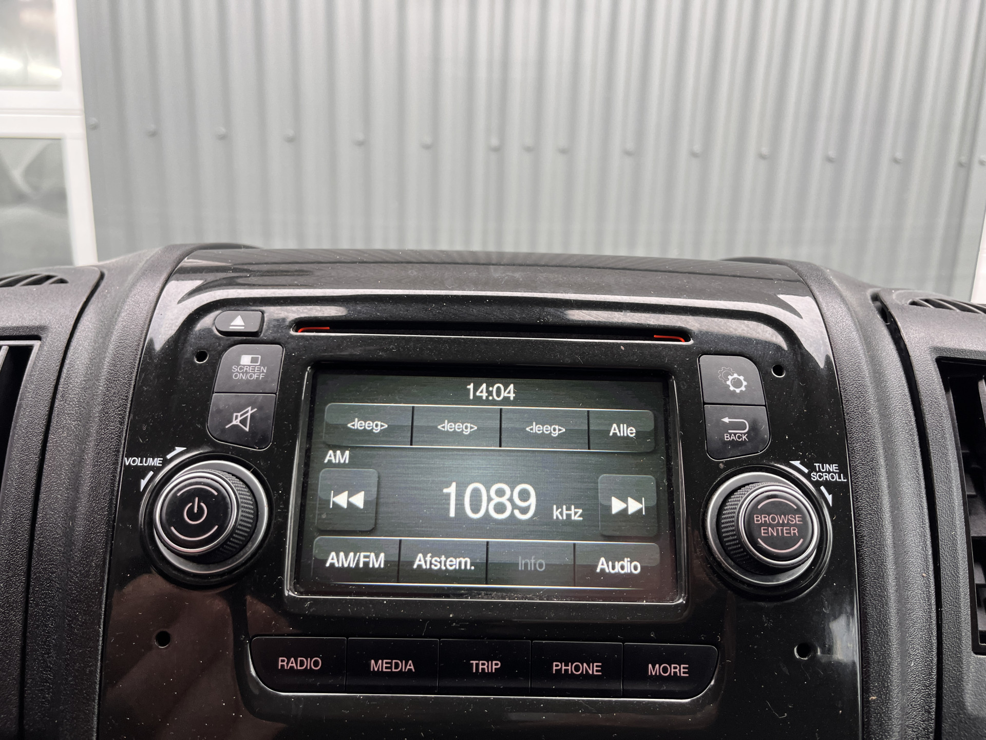 Foto van Citroen Jumper
