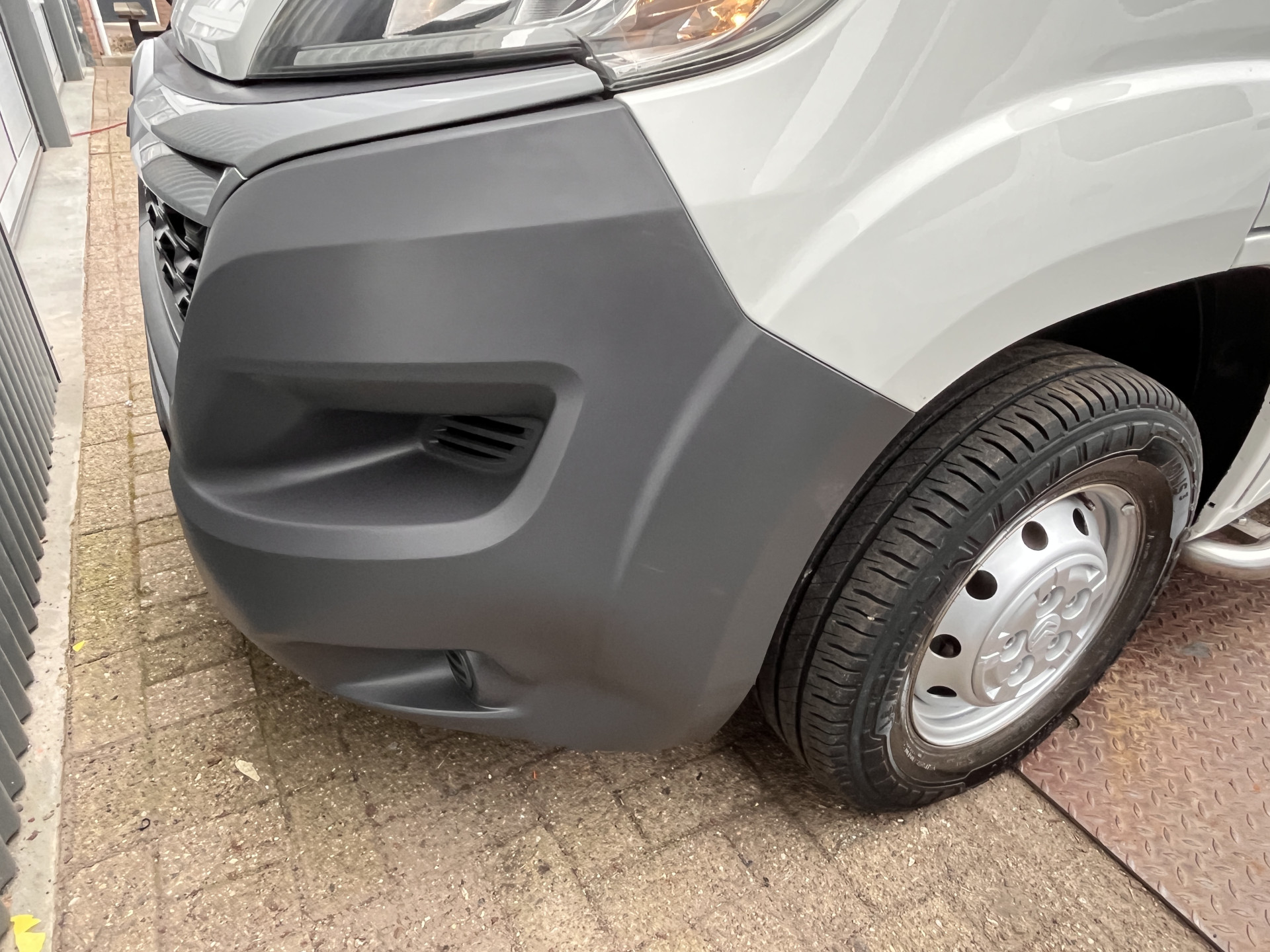 Foto van Citroen Jumper
