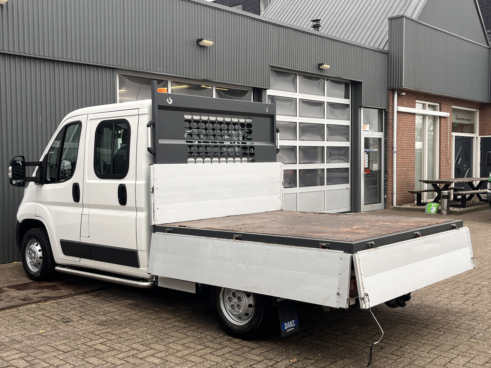 Foto van Citroen Jumper
