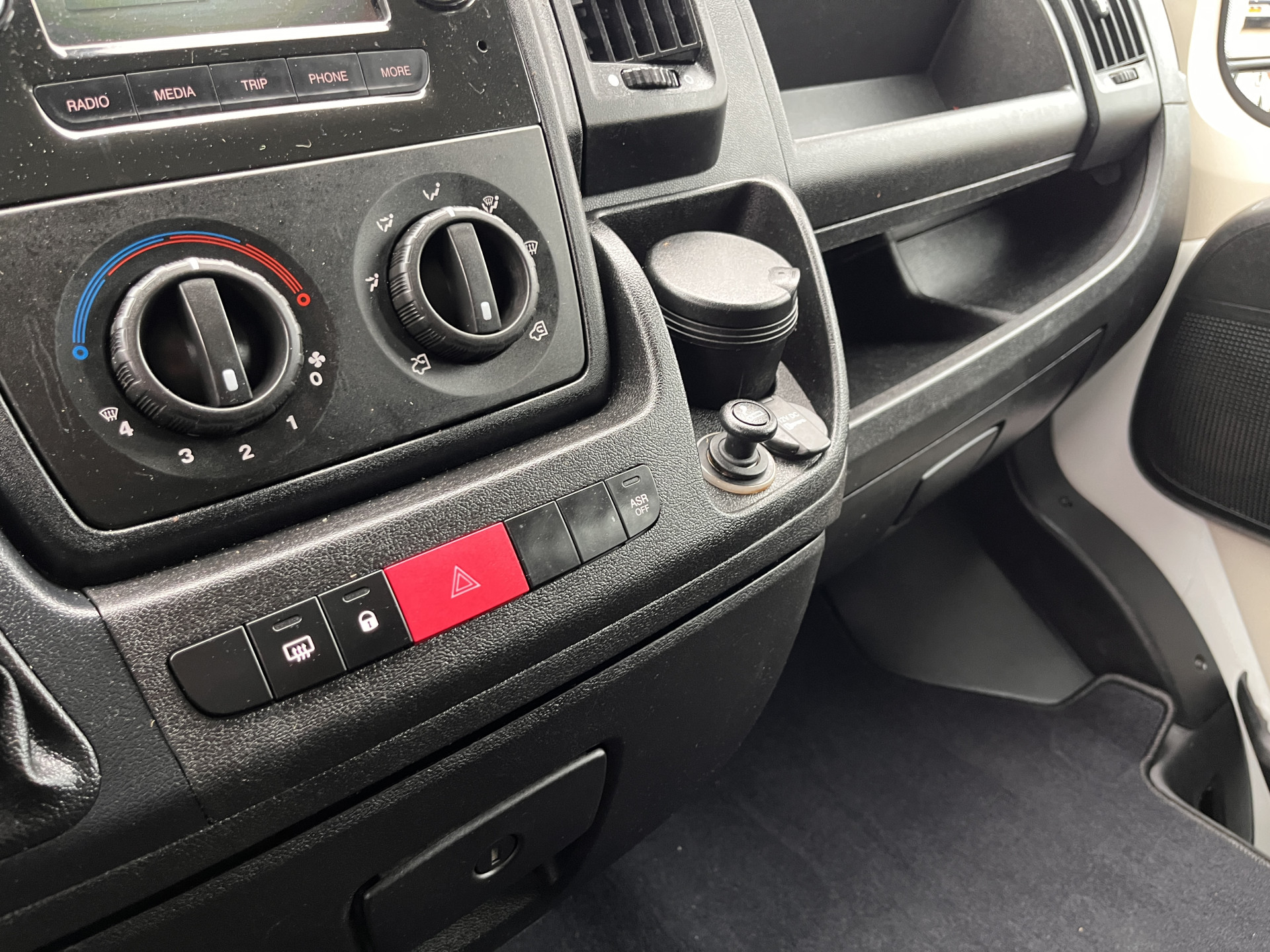 Foto van Citroen Jumper