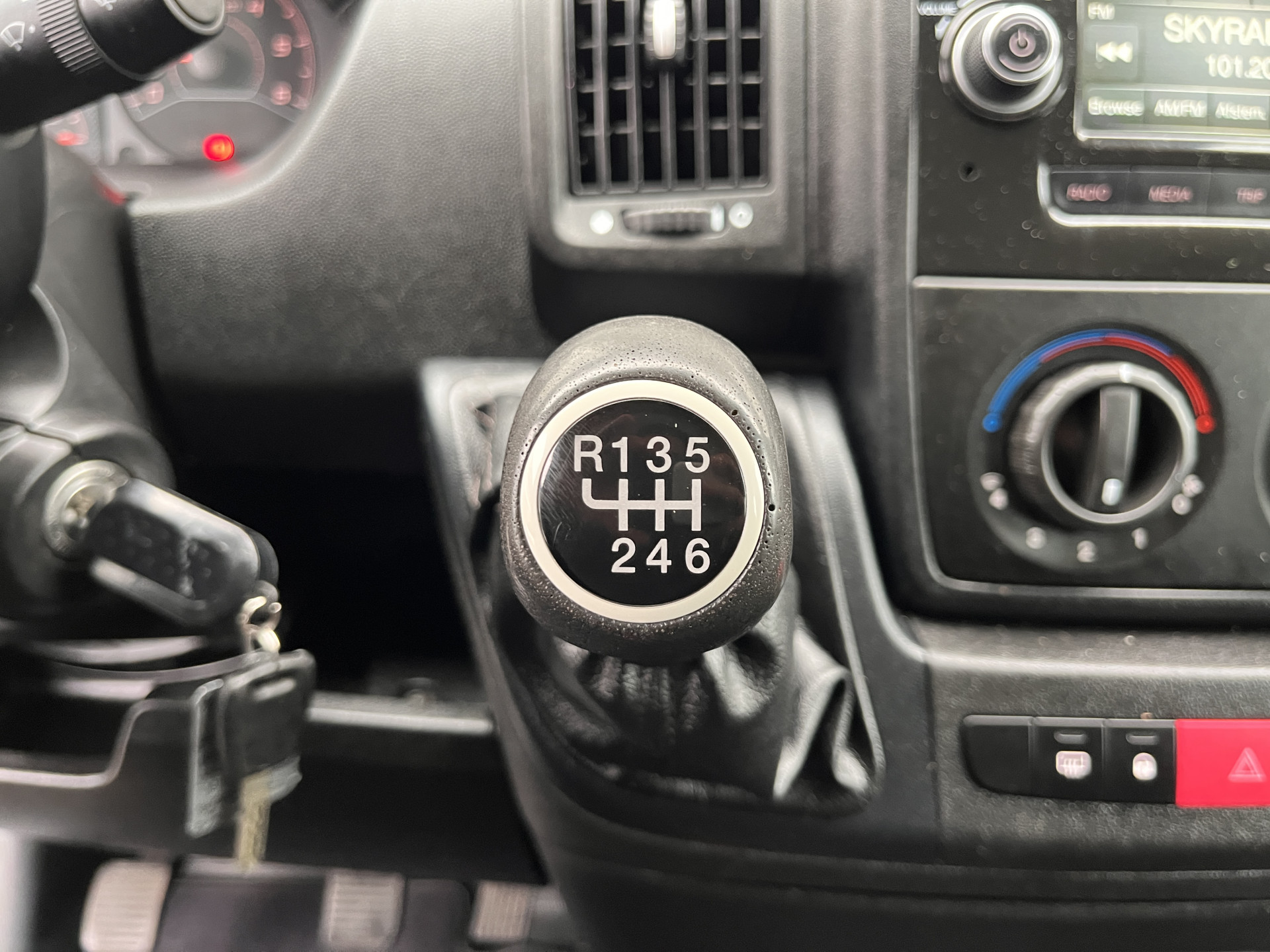 Foto van Citroen Jumper