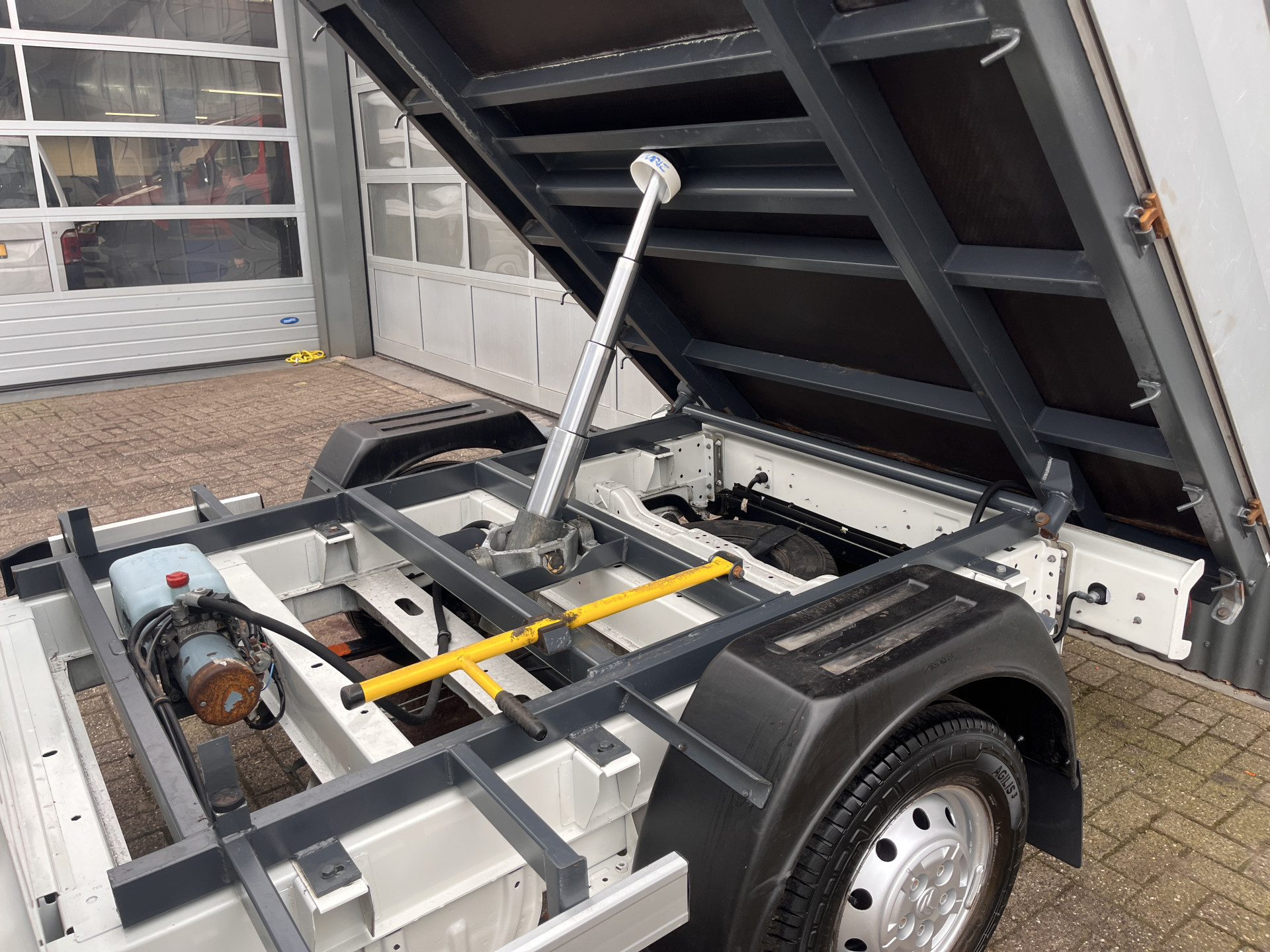 Foto van Citroen Jumper