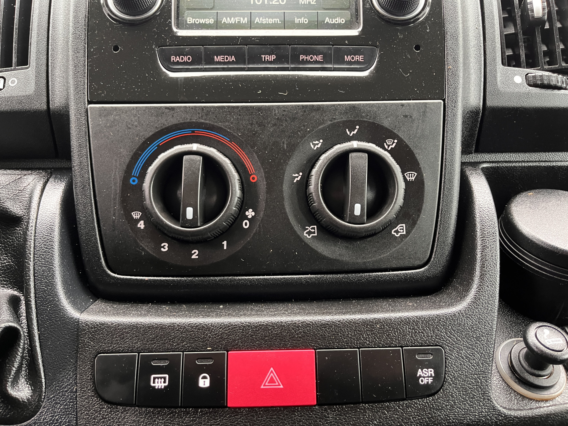 Foto van Citroen Jumper