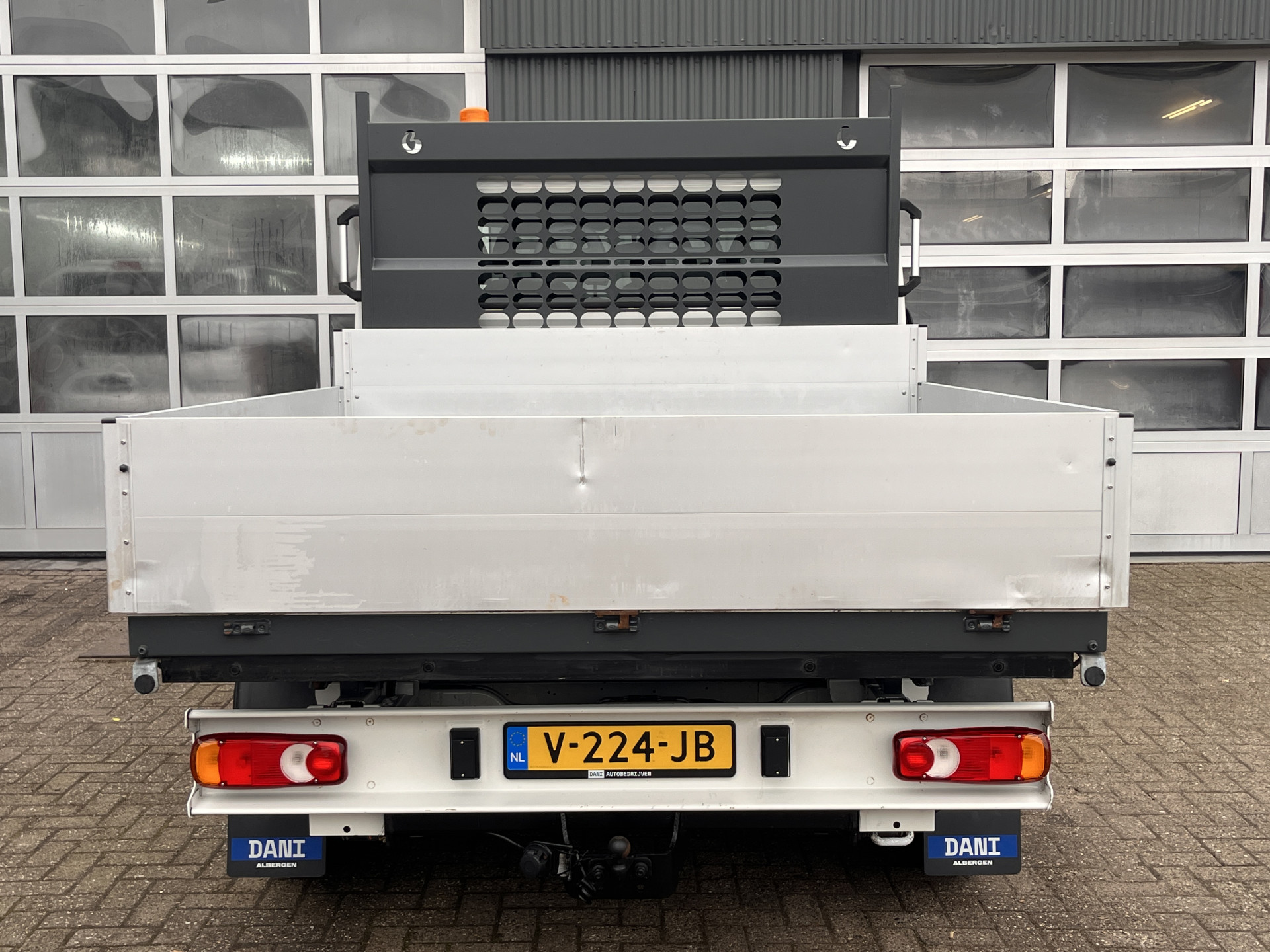 Foto van Citroen Jumper