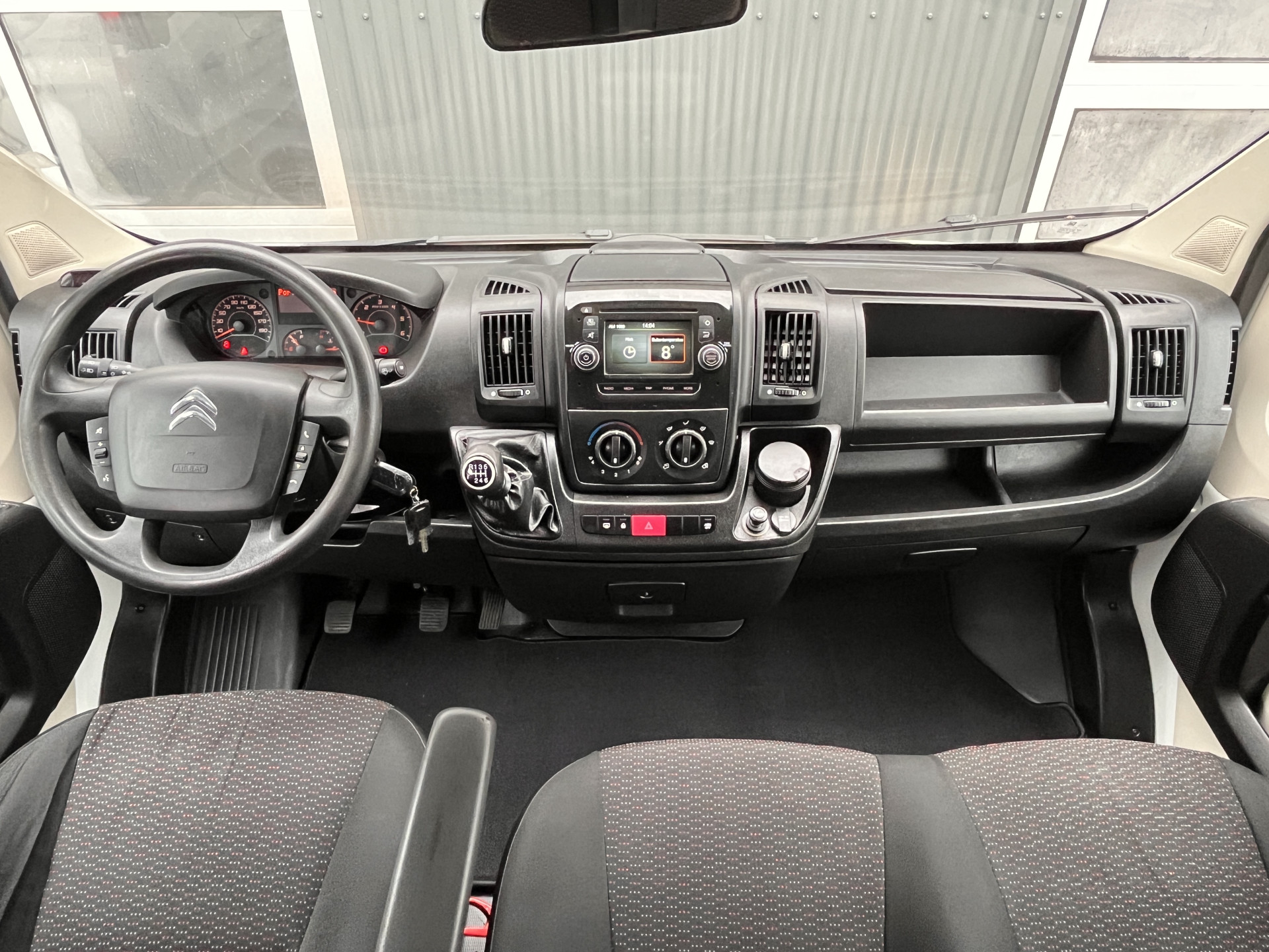 Foto van Citroen Jumper