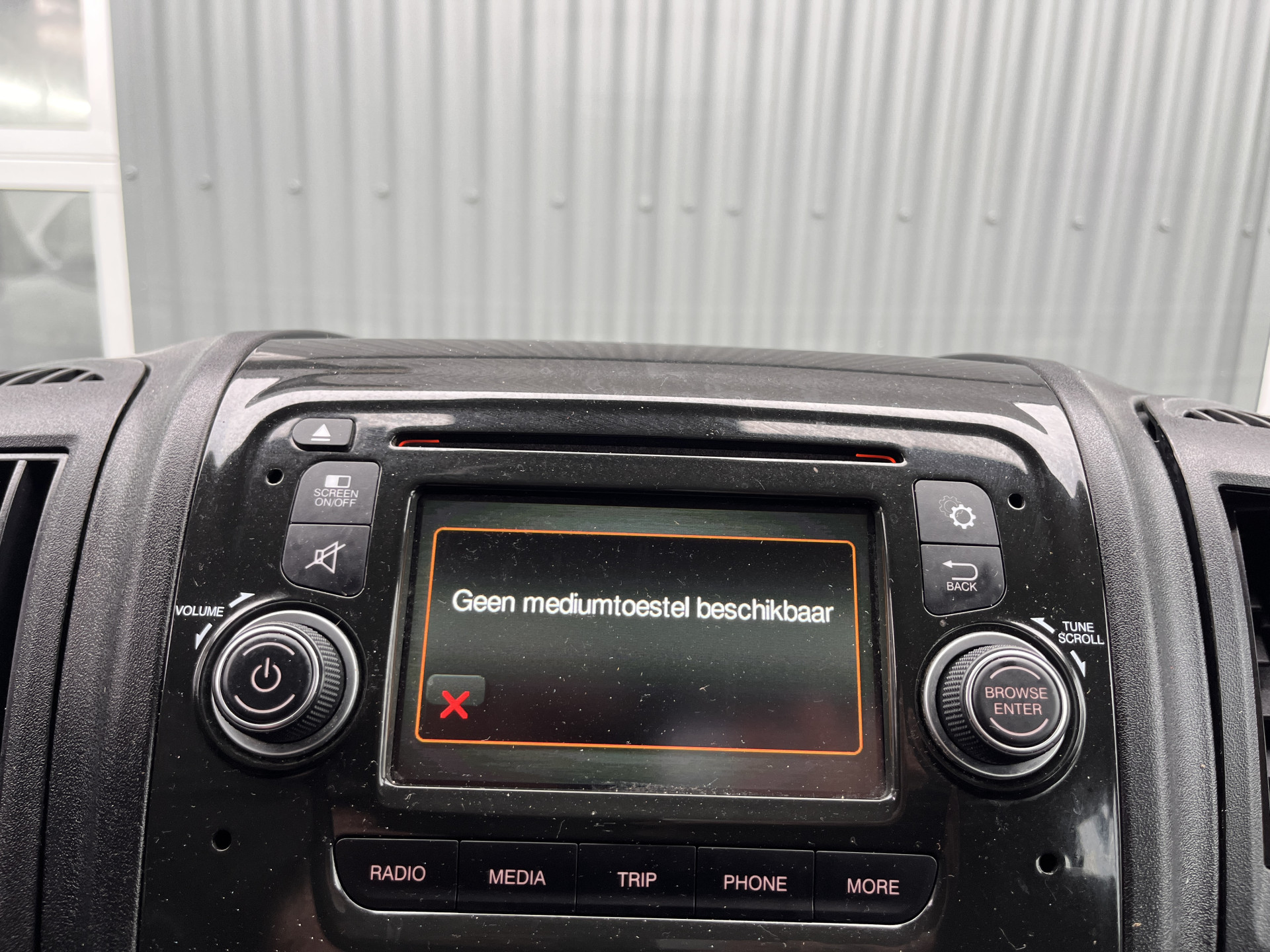 Foto van Citroen Jumper