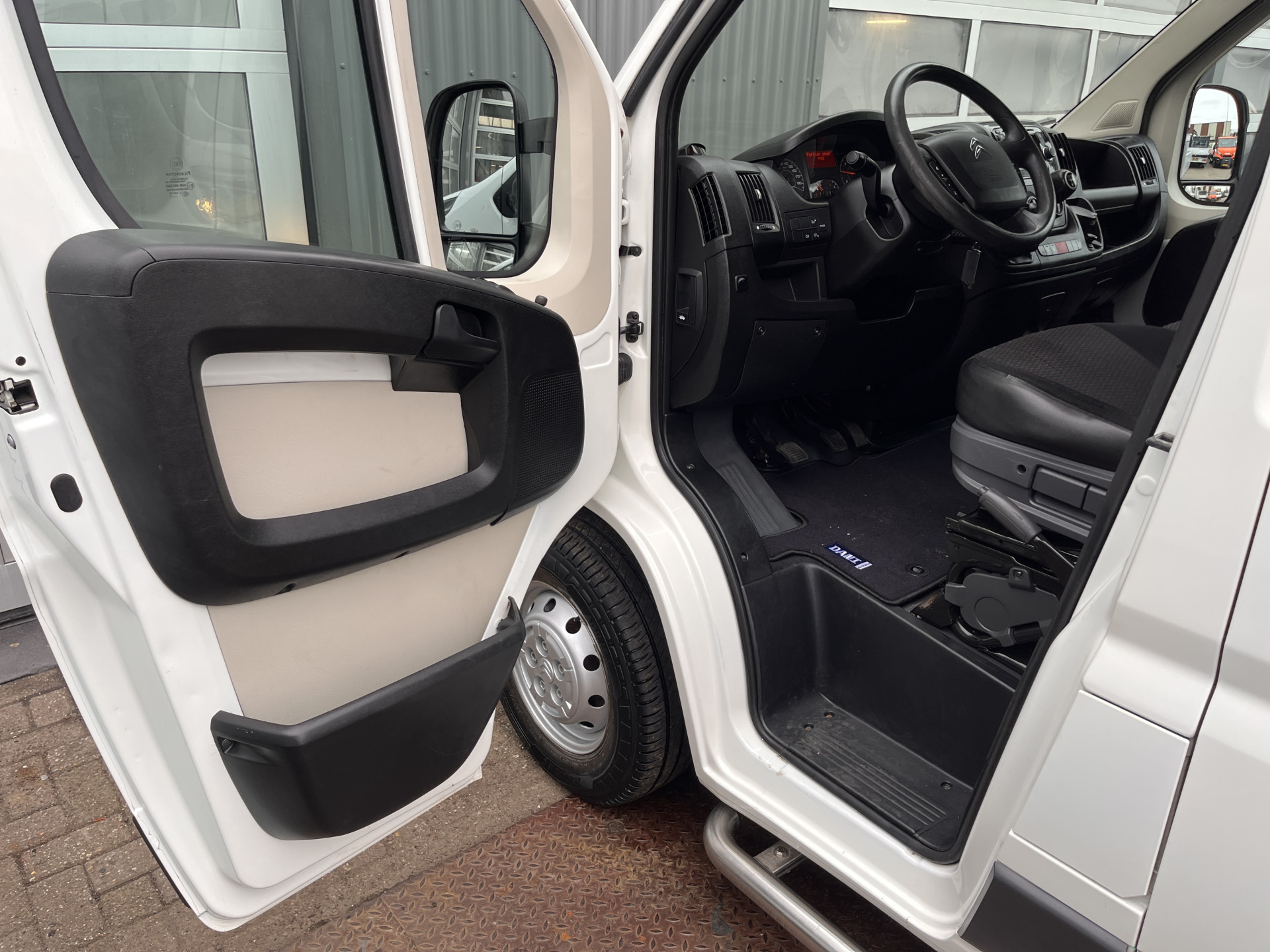 Foto van Citroen Jumper