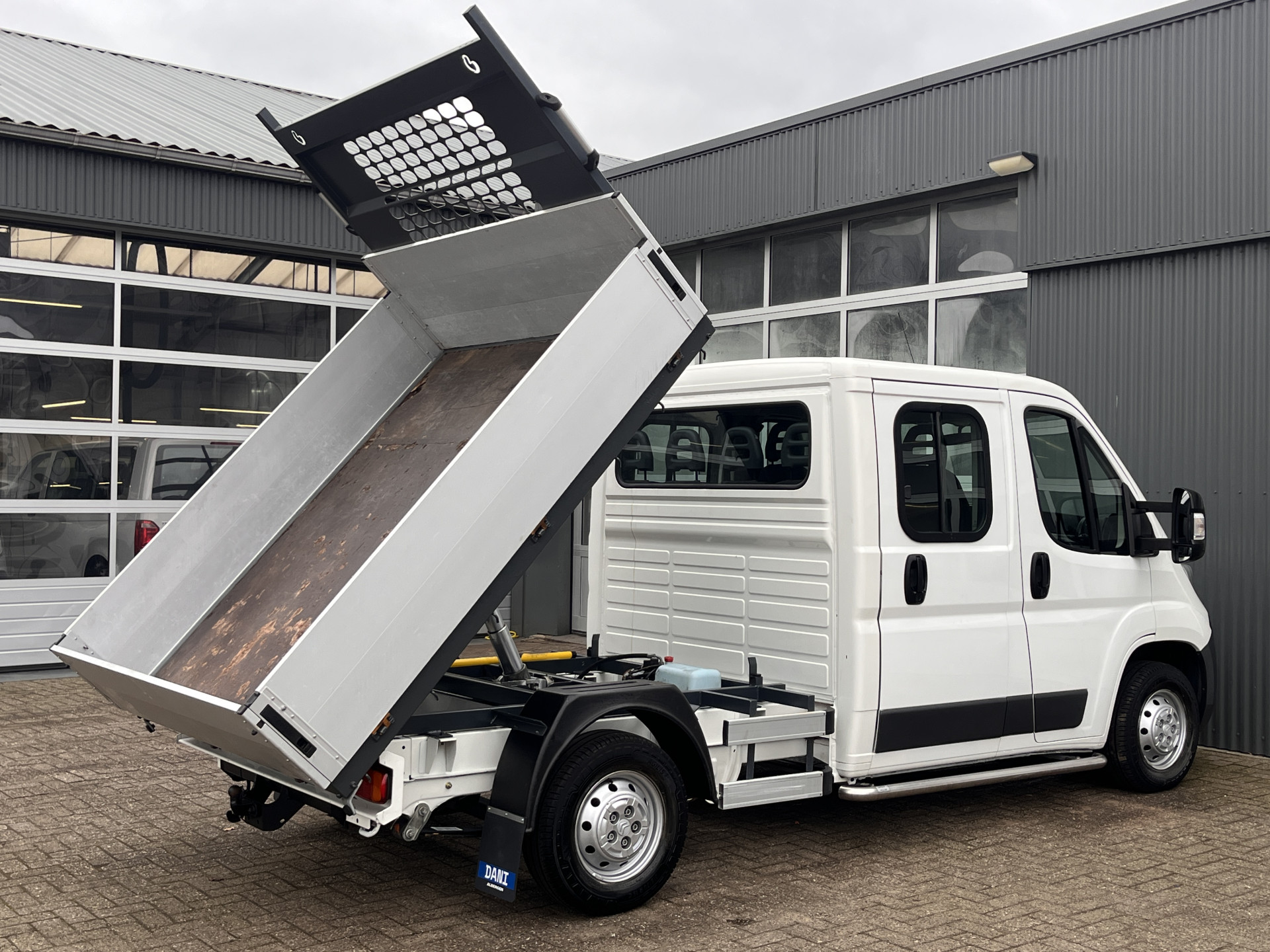 Foto van Citroen Jumper