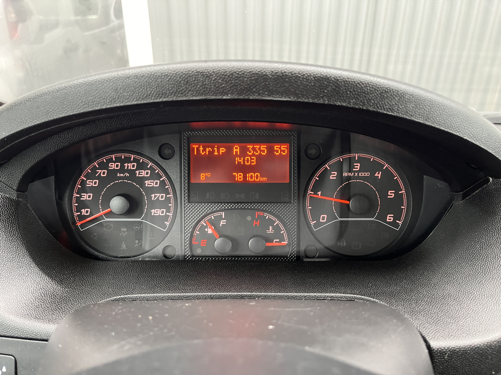 Foto van Citroen Jumper