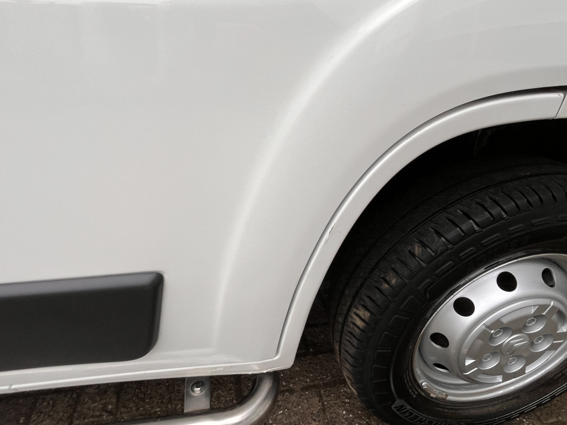 Foto van Citroen Jumper