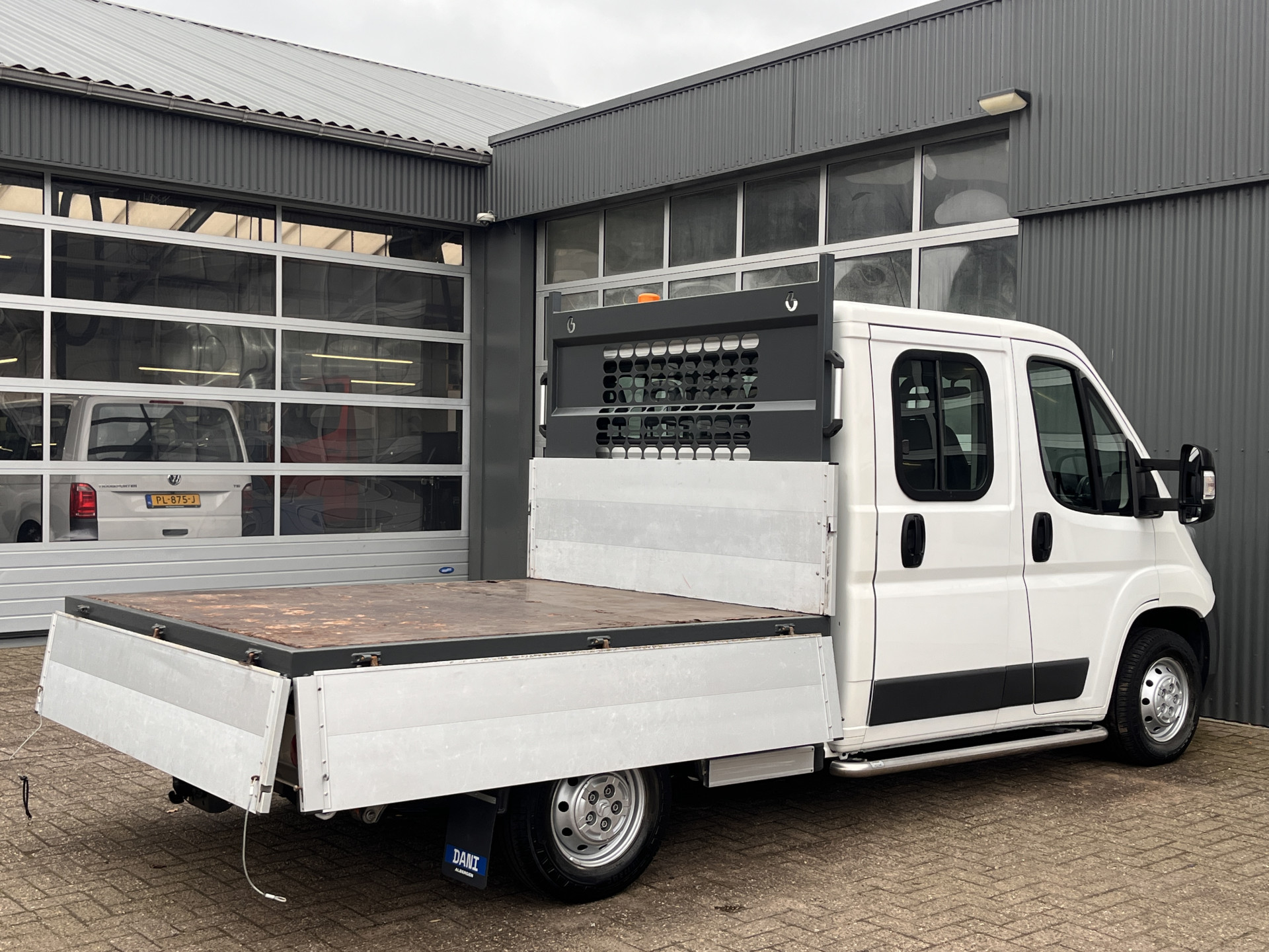 Foto van Citroen Jumper