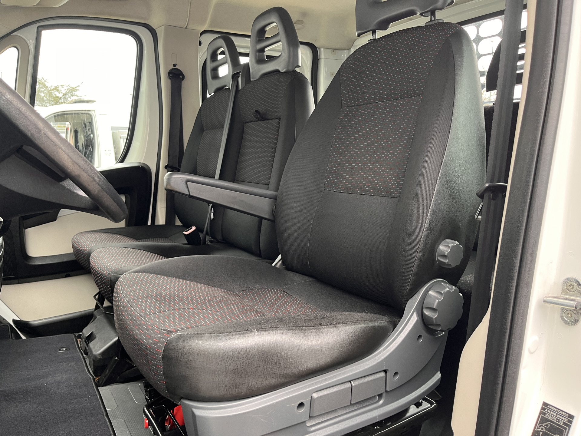 Foto van Citroen Jumper
