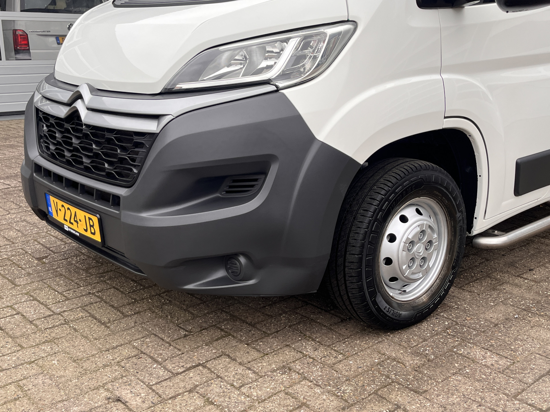 Foto van Citroen Jumper
