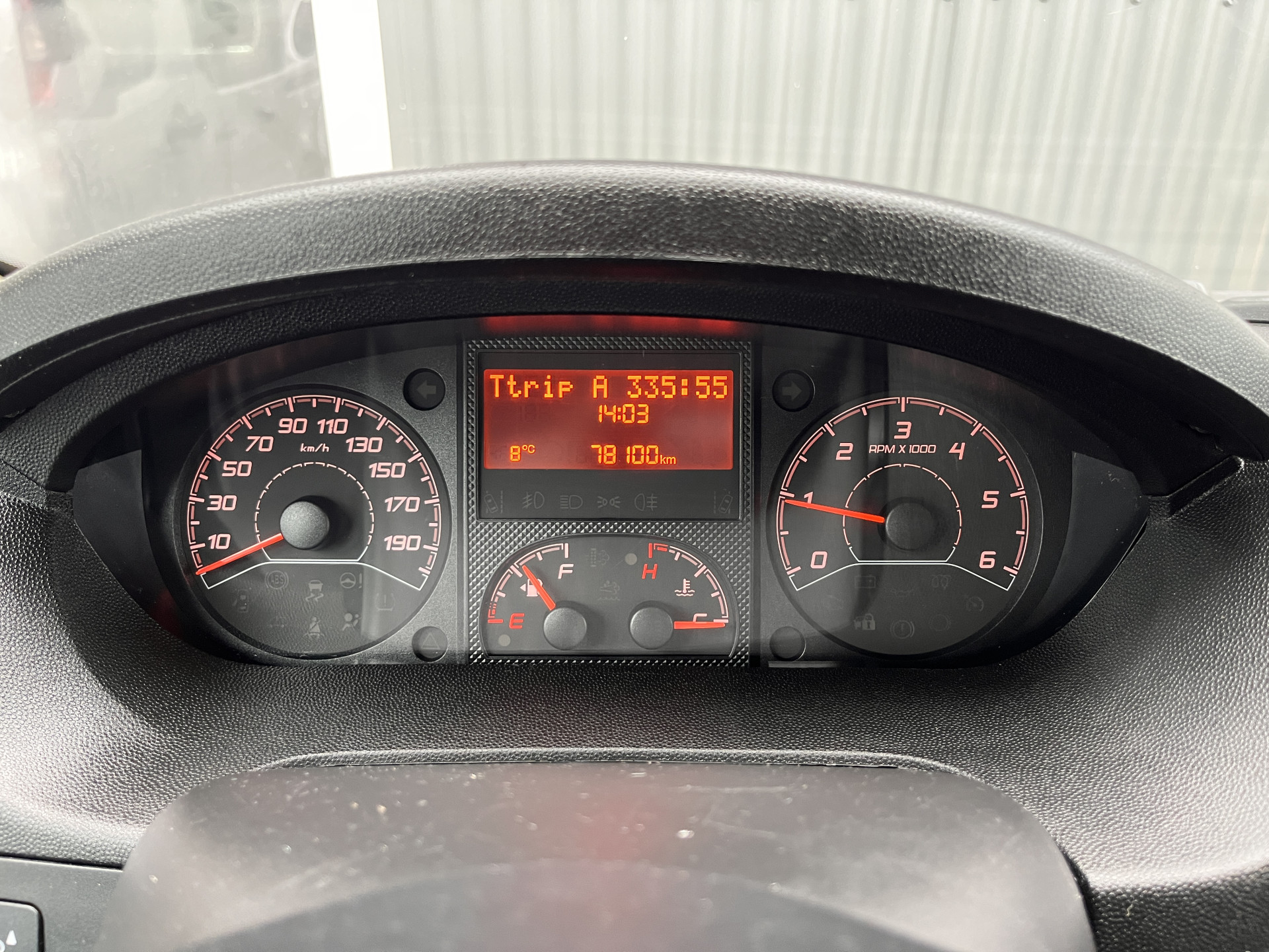Foto van Citroen Jumper